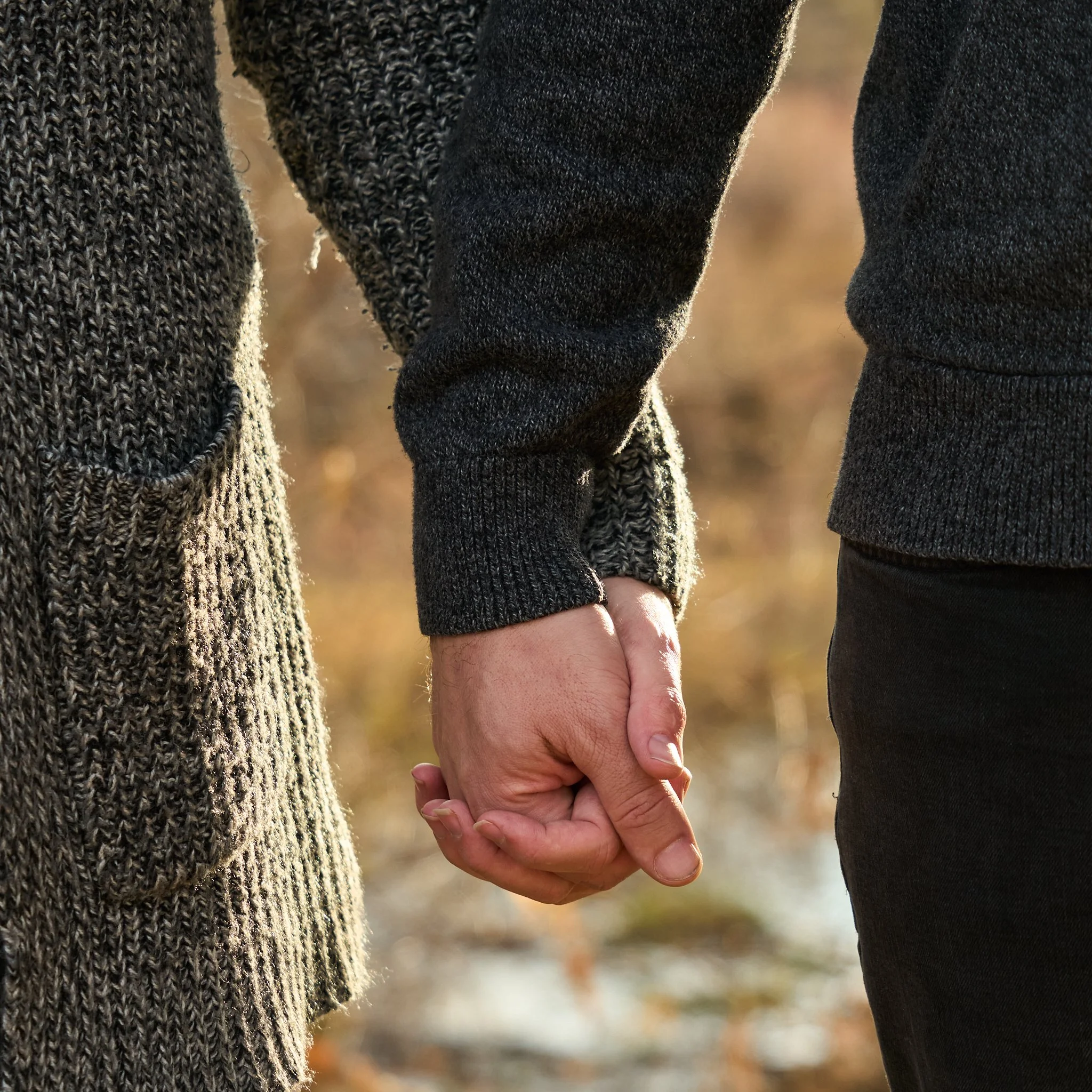 34. Building a life with another human can be challenging. It can also be incredibly rewarding. Bryan and I have been together for a little over 13 years now, and have grown so much in that time. Being a part of a partnership with the goal of buildin