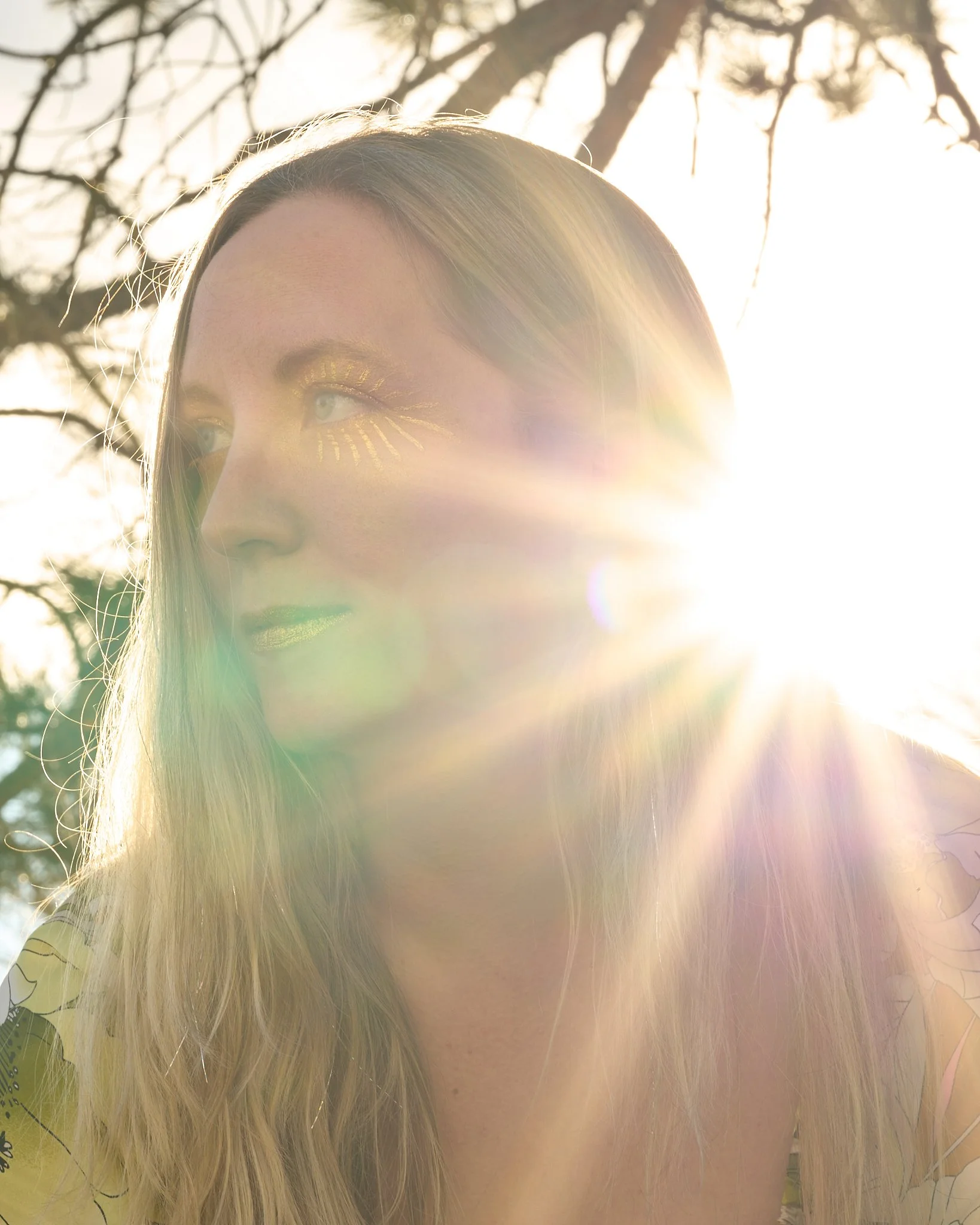 38. I've noticed a trend over the last few years and it's all starting to make sense. After the summer solstice, I start to feel the weight of the darkness creep in. The sunrises happen later, the evenings come earlier, and the depression sets in. Th