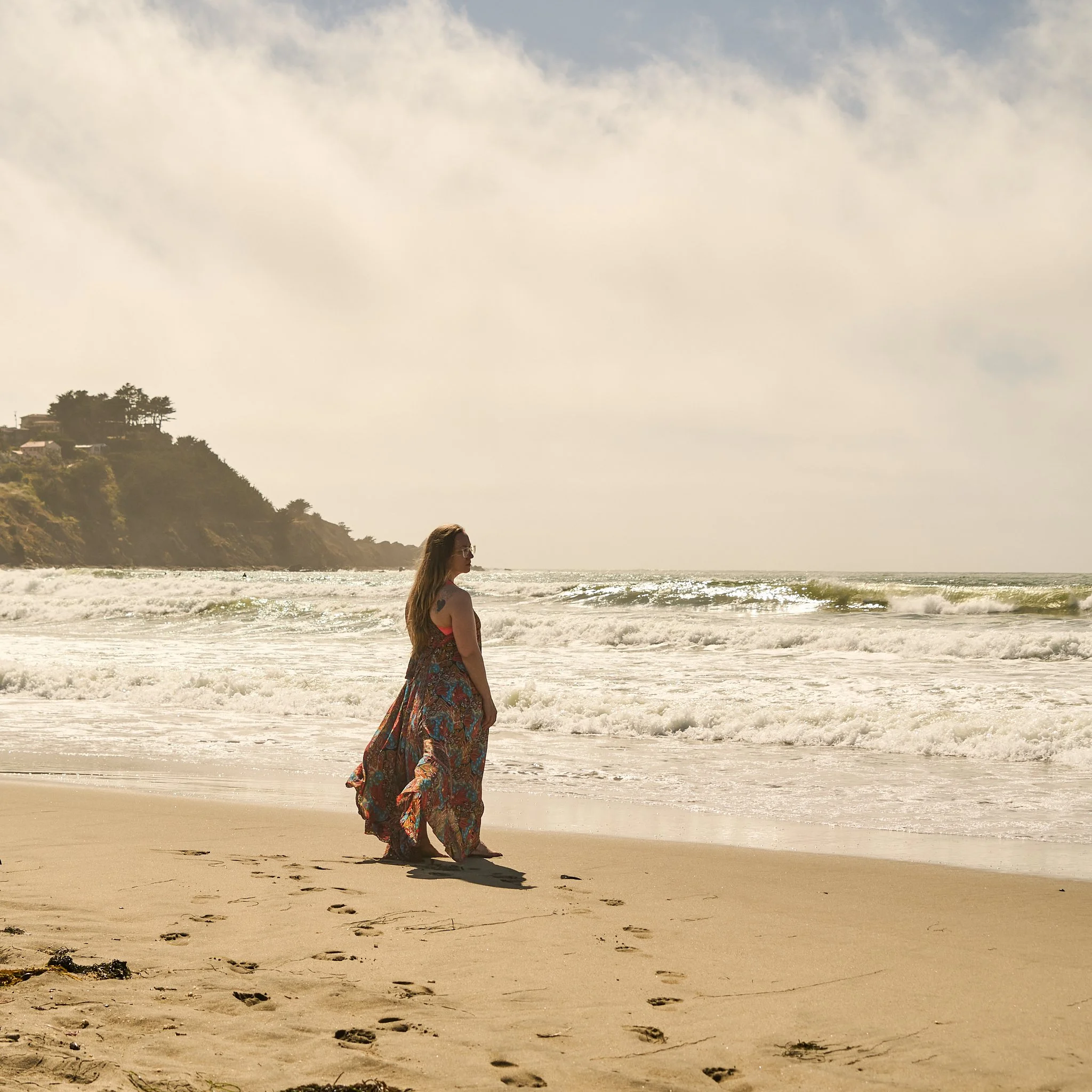 29. I will forever find happiness next to a body of water. The ocean, a river, even a small stream brings so much joy to my heart, and steadiness to my mind. 