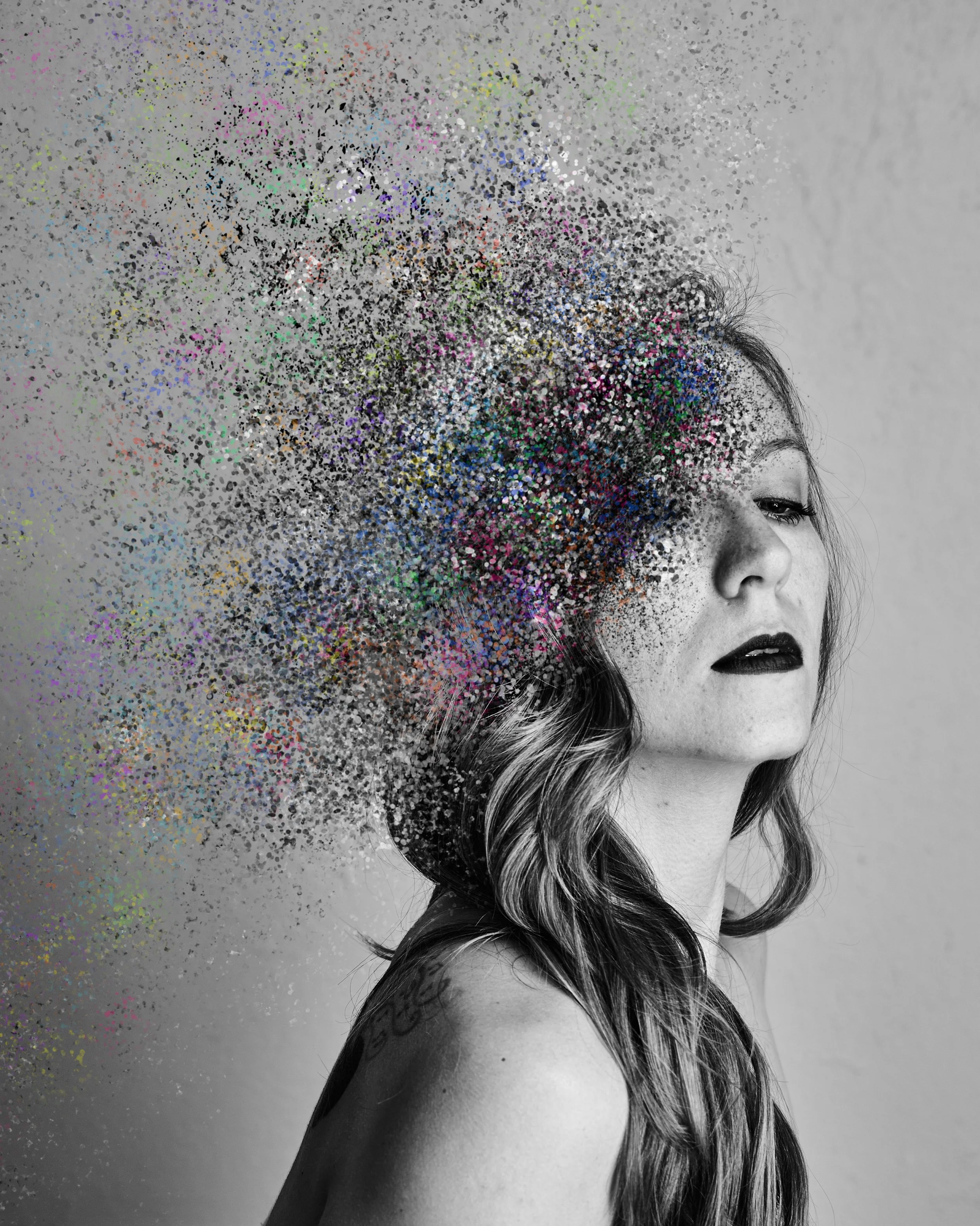 11. Memory Loss is terrifying. There aren't many relatives who have shown signs of memory loss before they passed, and that brings a layer of unknown into my thoughts. I dont have many memories I can recall from my younger years without referencing p