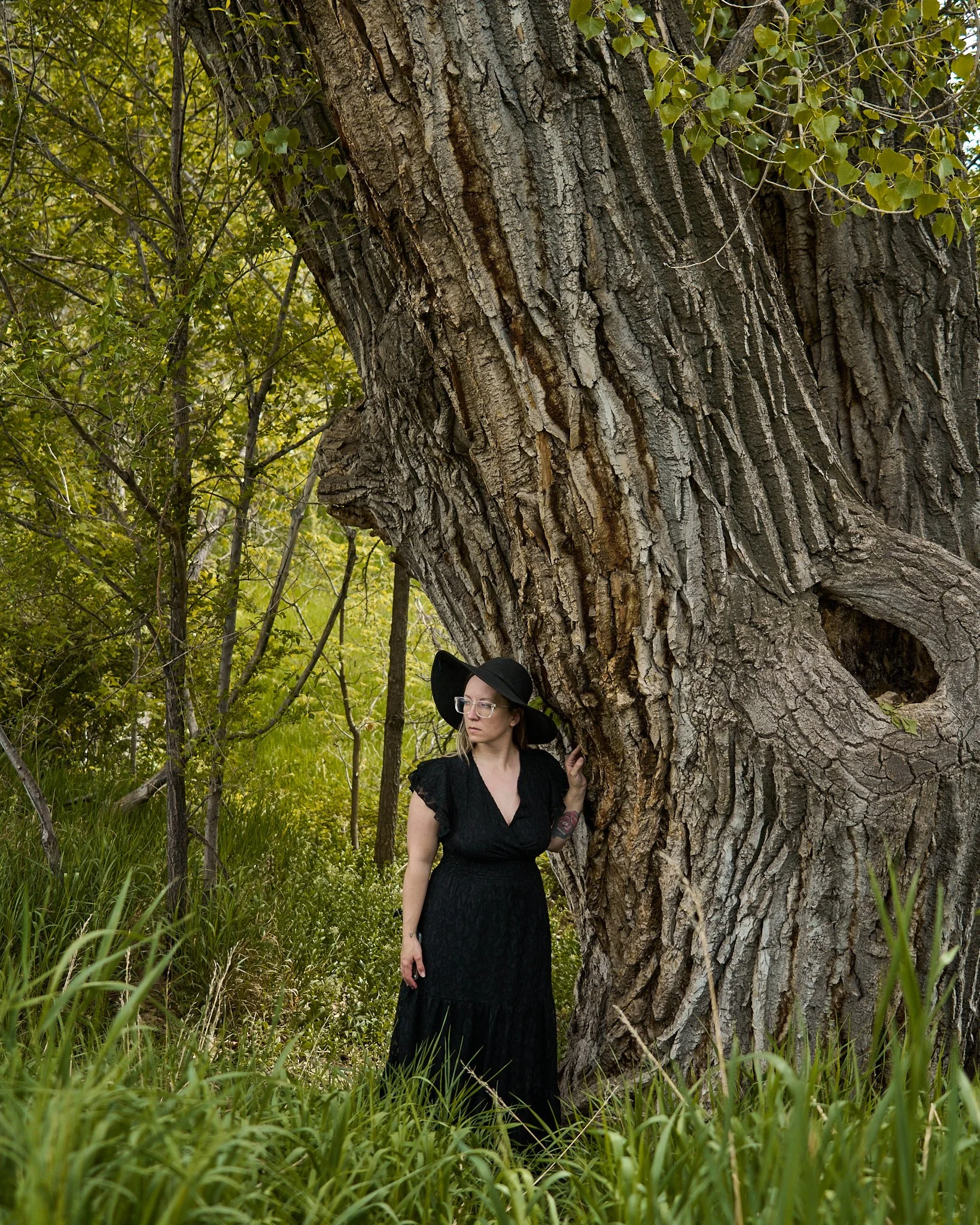 7. Childhood memories are some of the sweetest. There are just a handful I reminisce on. A few days before this prompt was due, I learned of the untimely death of a childhood friend. One of my favorite memories with this kid involved the scraggly tre