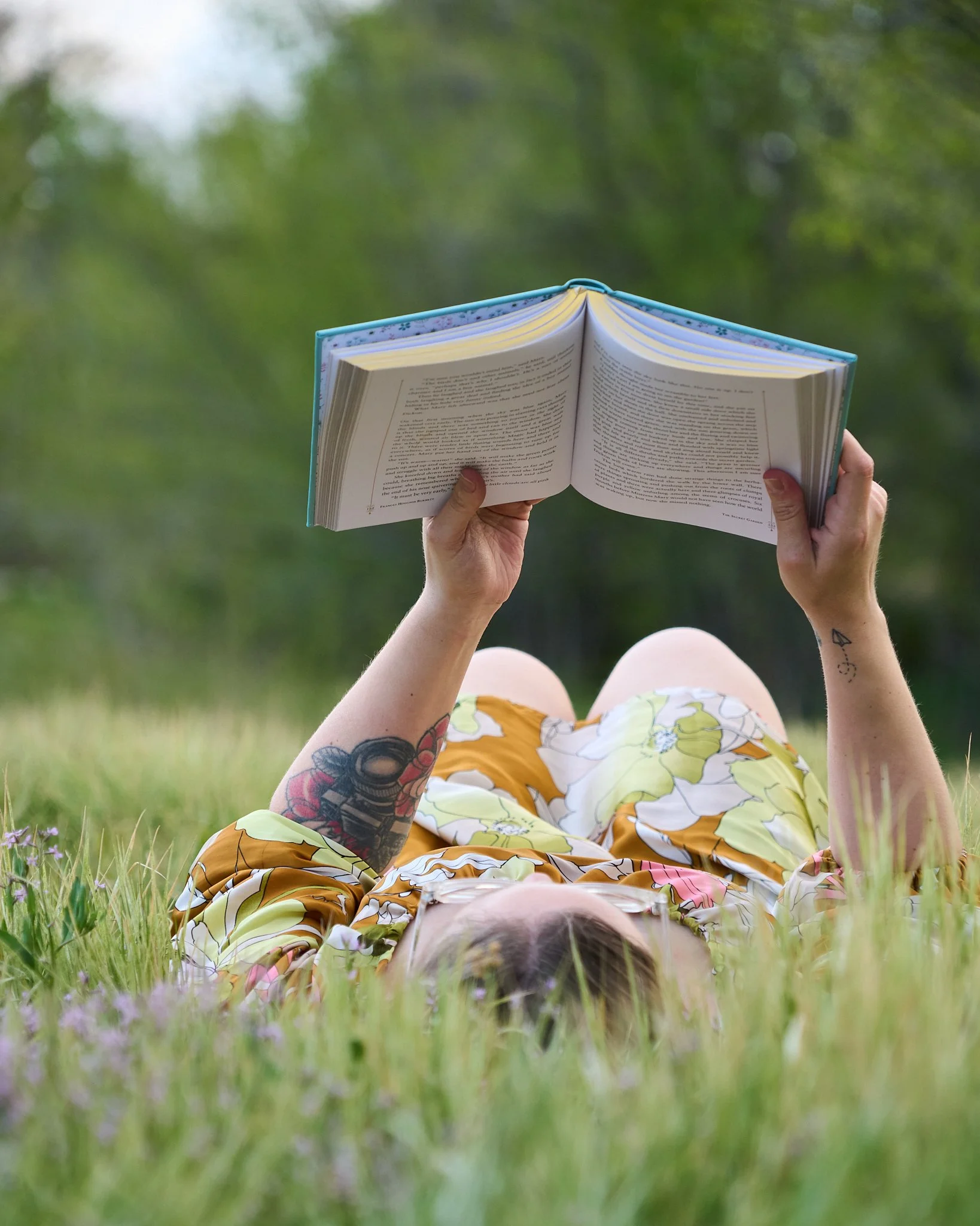 4. Fantasy books are my favorite genre. I love the intricacies of the scenes and characters. Sometimes, I get sucked into the worlds, and forget I live in reality. A few times, those stories have teleported me to lands so far away, I miss my stops. 