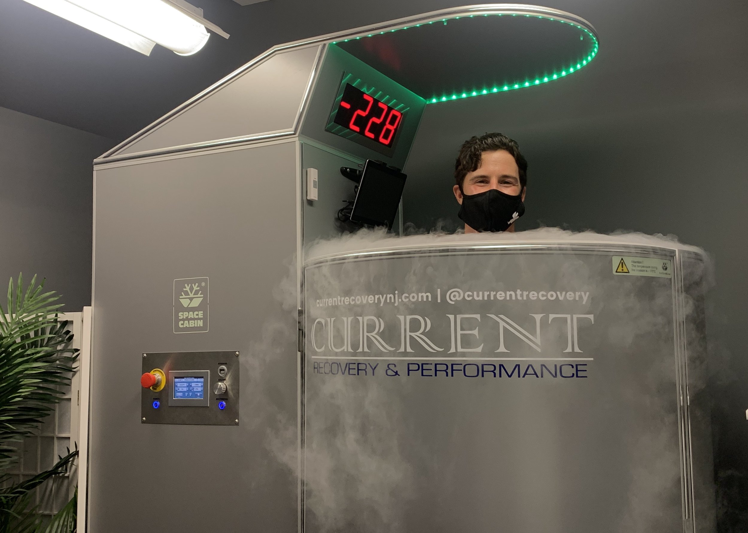 Recovery & Cryotherapy in Brick & Belmar NJ — Current Rehab & Performance