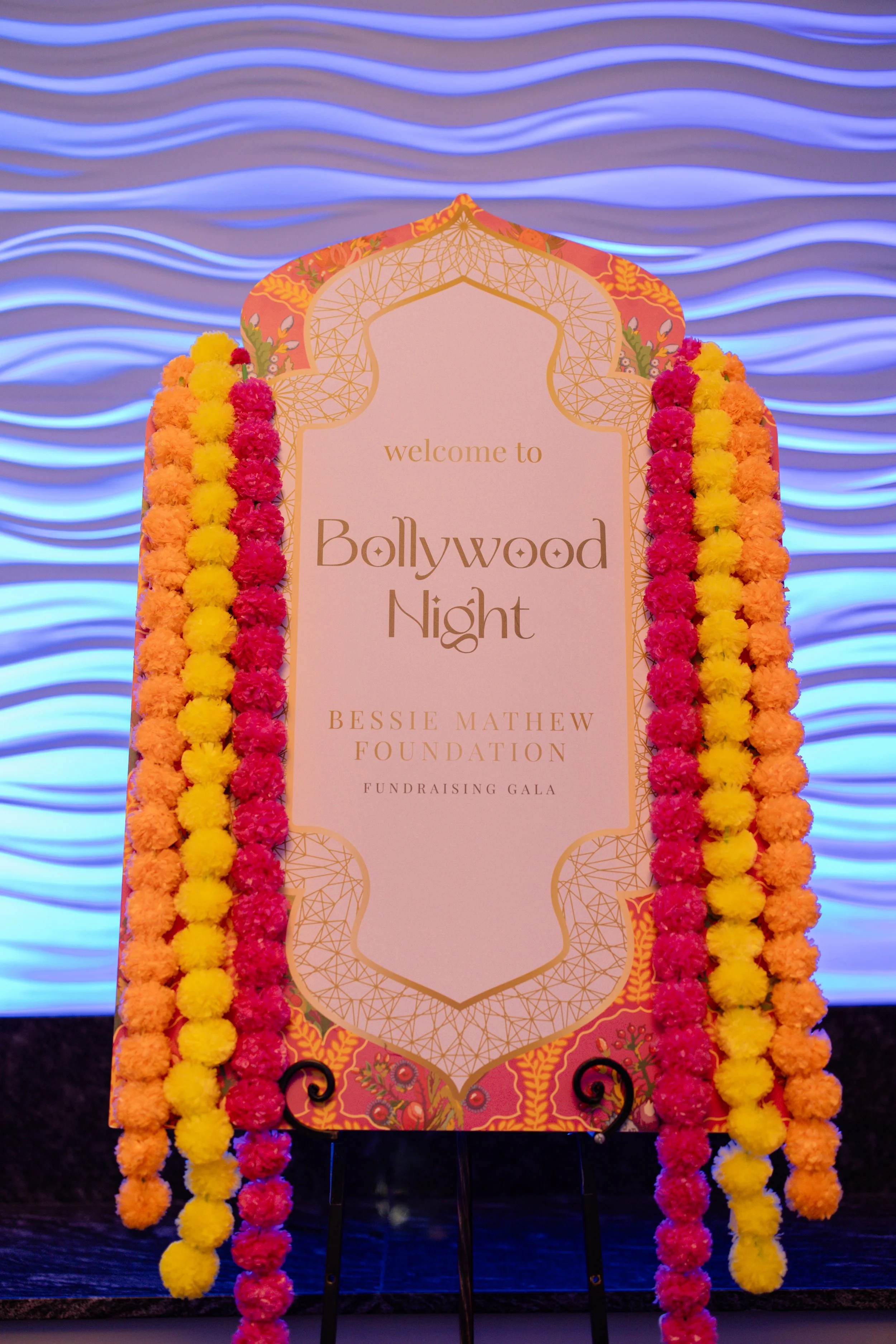 2026 Fundraising Gala - Bollywood Night!