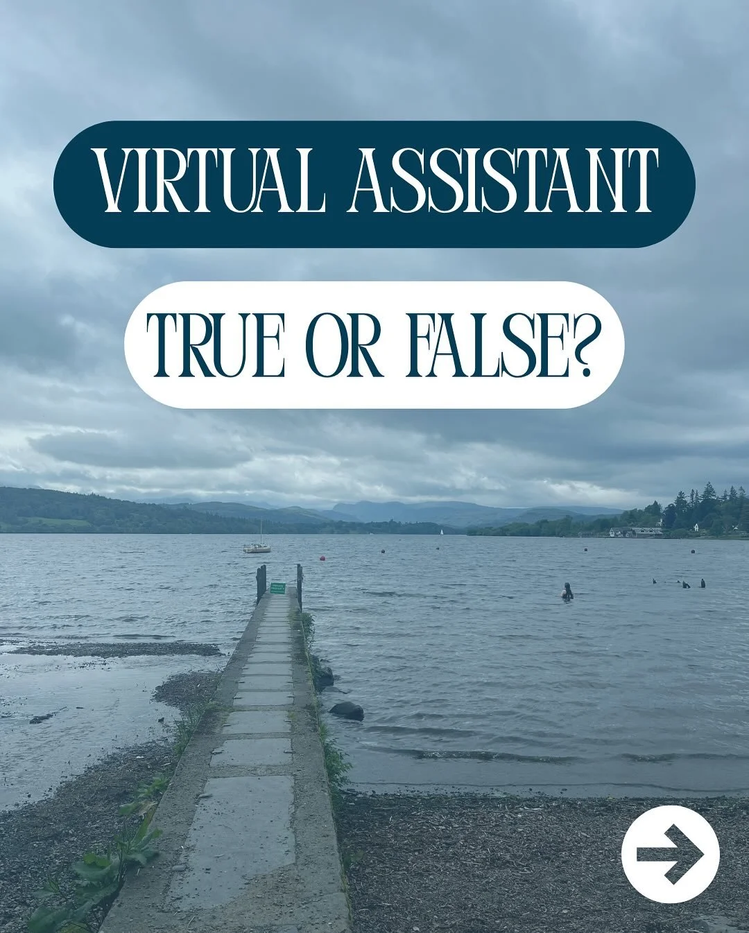 There are a lot of misconceptions floating around online about being a Virtual Assistant. Some of them make me laugh, but others not so much!

My least favourite is that being a VA is just a pyramid scheme. My business is a self employed business I b