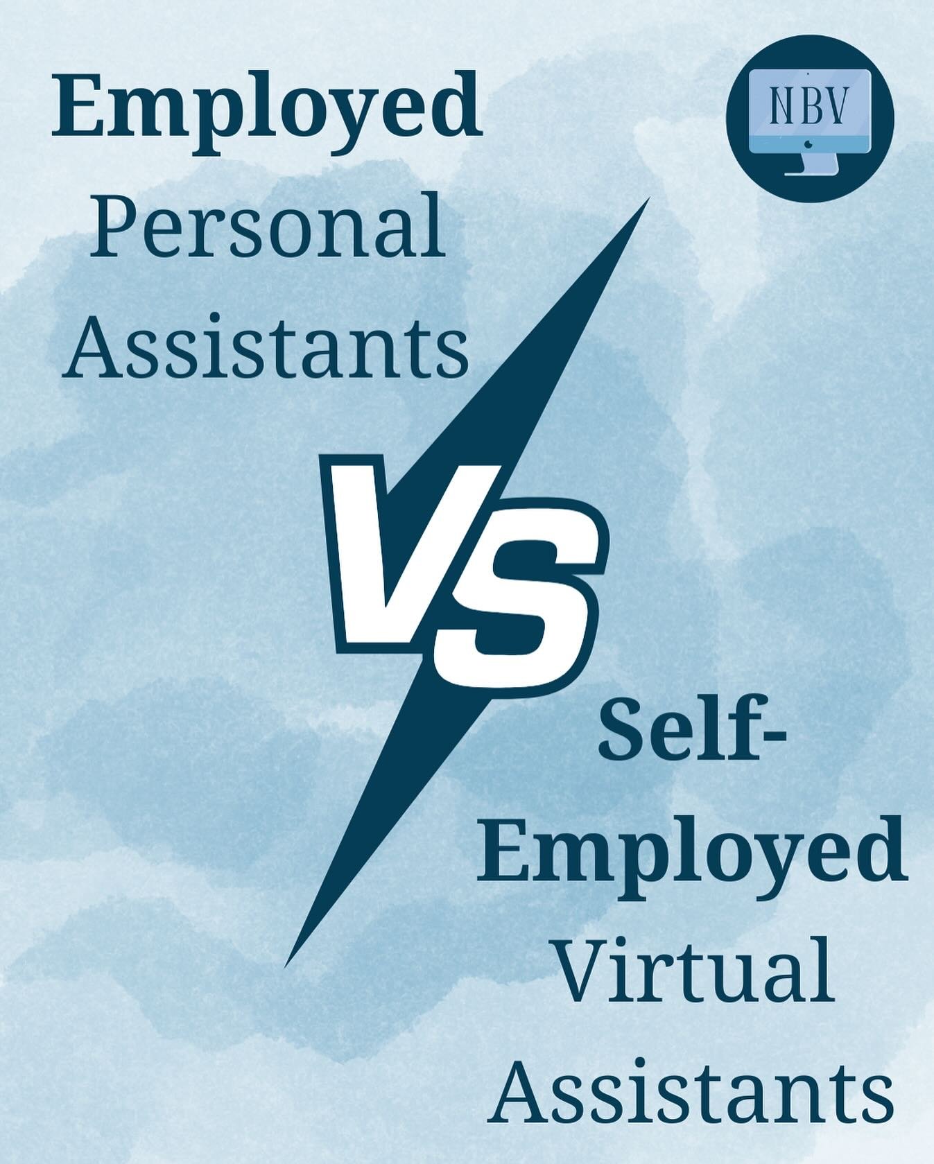 On the surface, a Personal Assistant and a Virtual Assistant can sound pretty similar. They both offer admin support, organisation, diary management and keep everything running smoothly. But the difference between being employed as a PA and working w