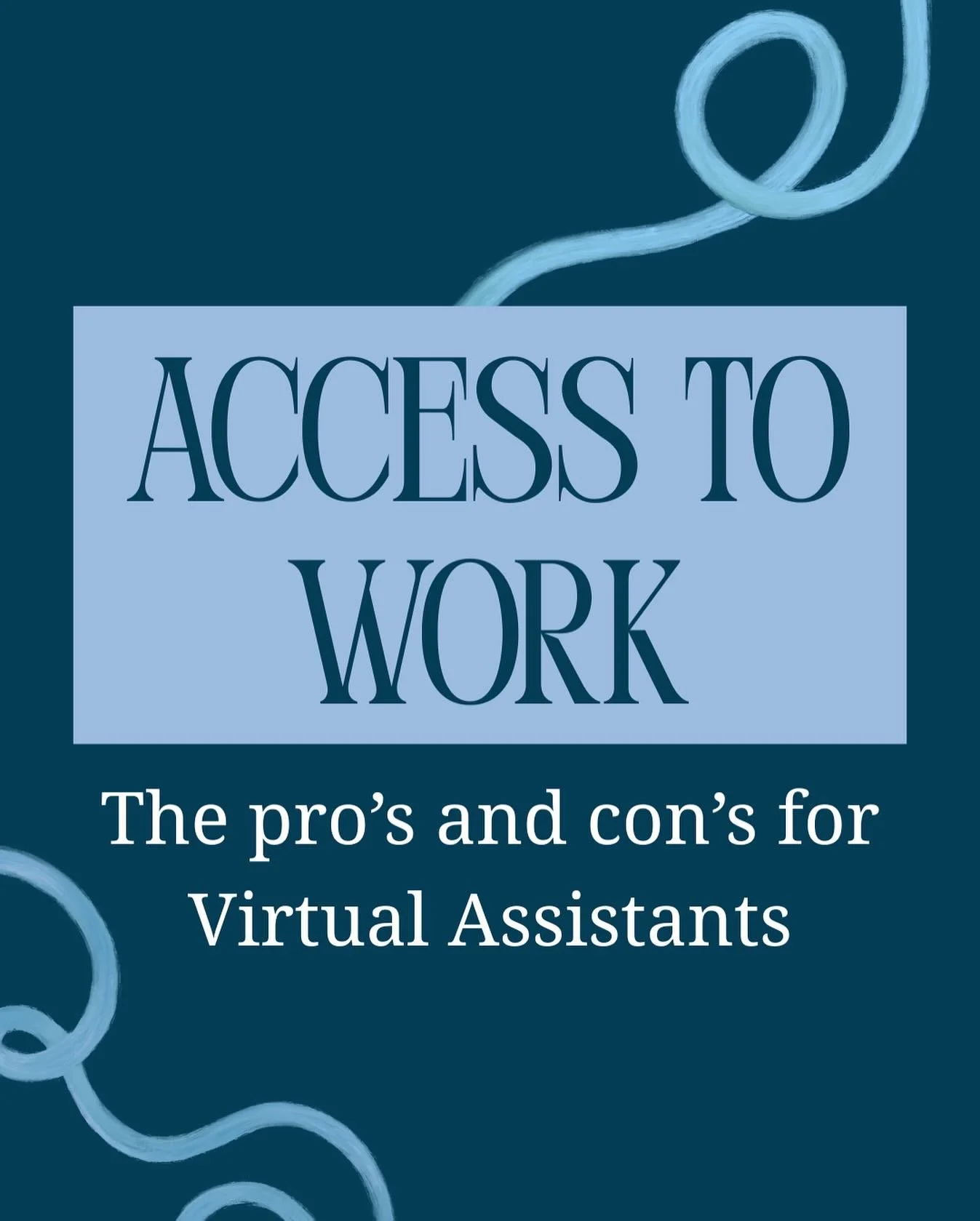 What are the pros and cons of Access to Work clients as a VA?

For anyone who doesn&rsquo;t know, Access to Work (ATW) is a government grant that can cover the costs of support workers for people with disabilities or health conditions in the workplac