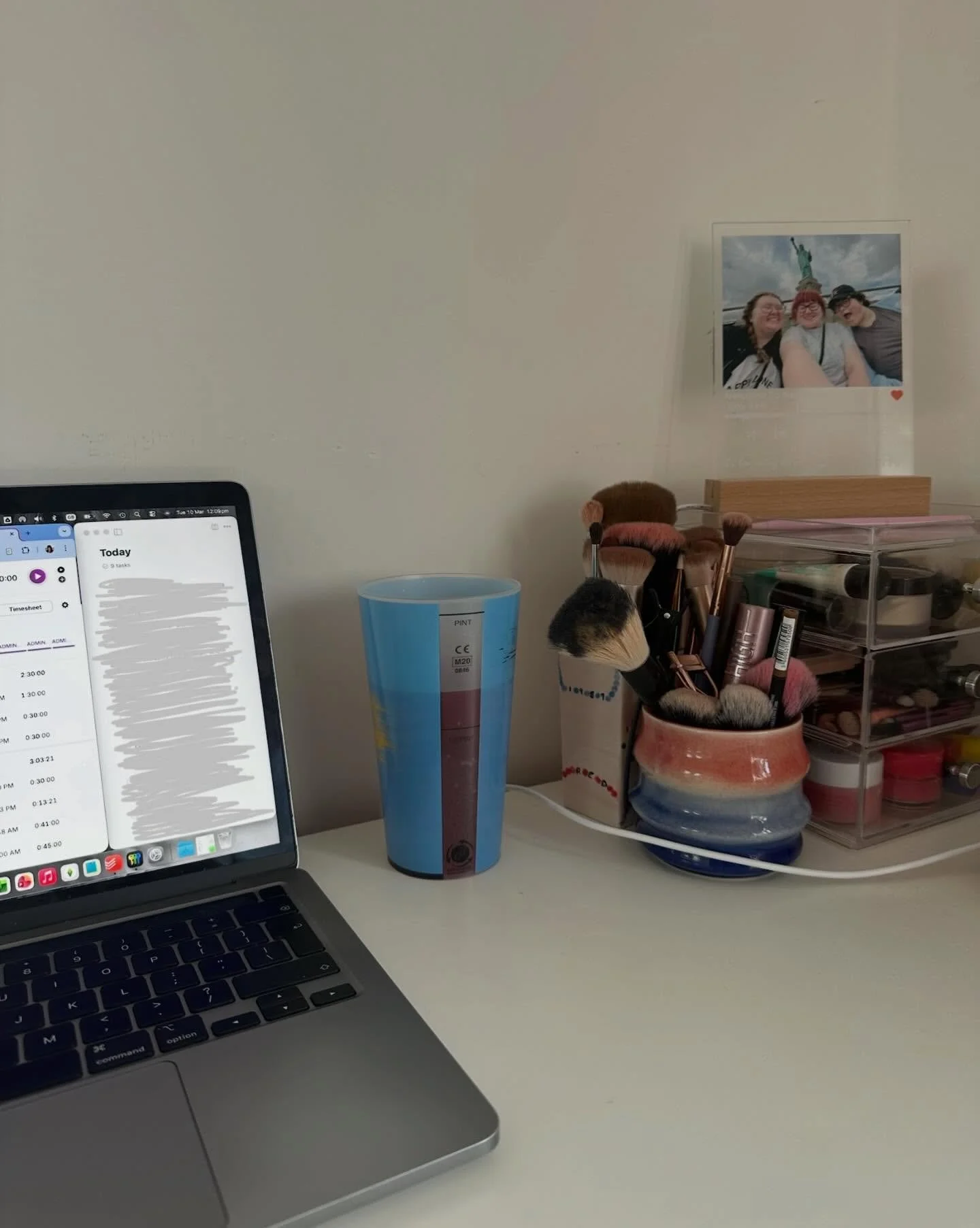 I love organisation. 💙

Give me a chaotic inbox, a messy task list or a system that&rsquo;s spiralled slightly out of control and I&rsquo;m more than happy sorting it out. I&rsquo;m sure my clients know I&rsquo;m a nerd about this by now!

There&rsq