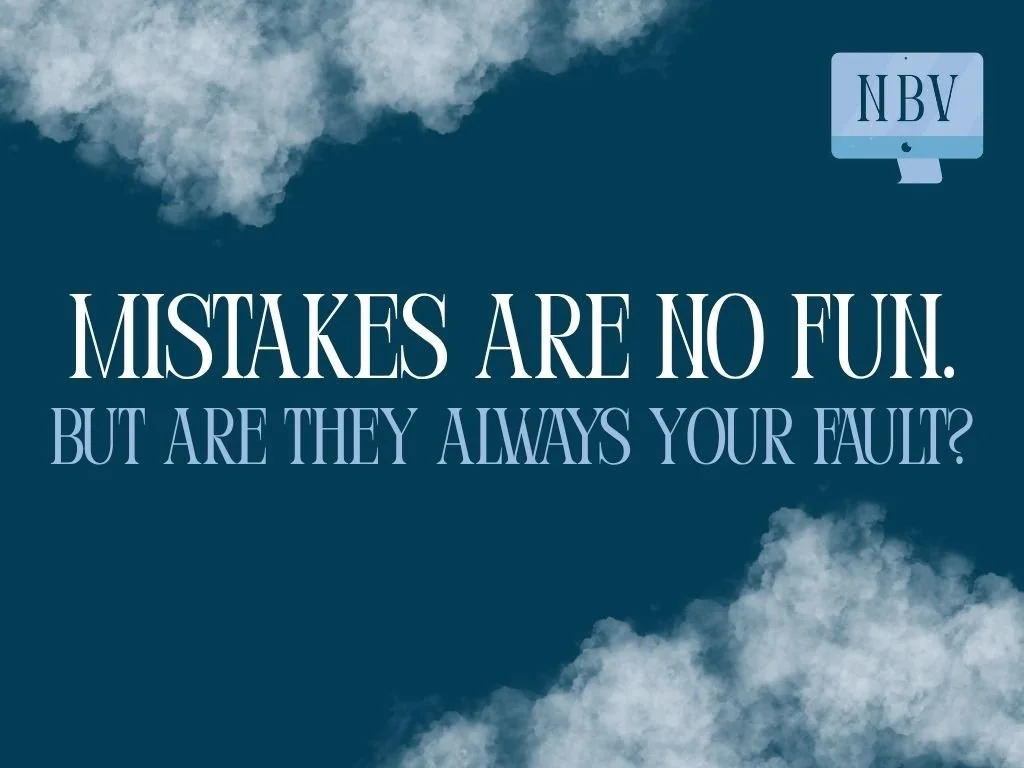 Why Most Mistakes in Business Aren’t About Skill
