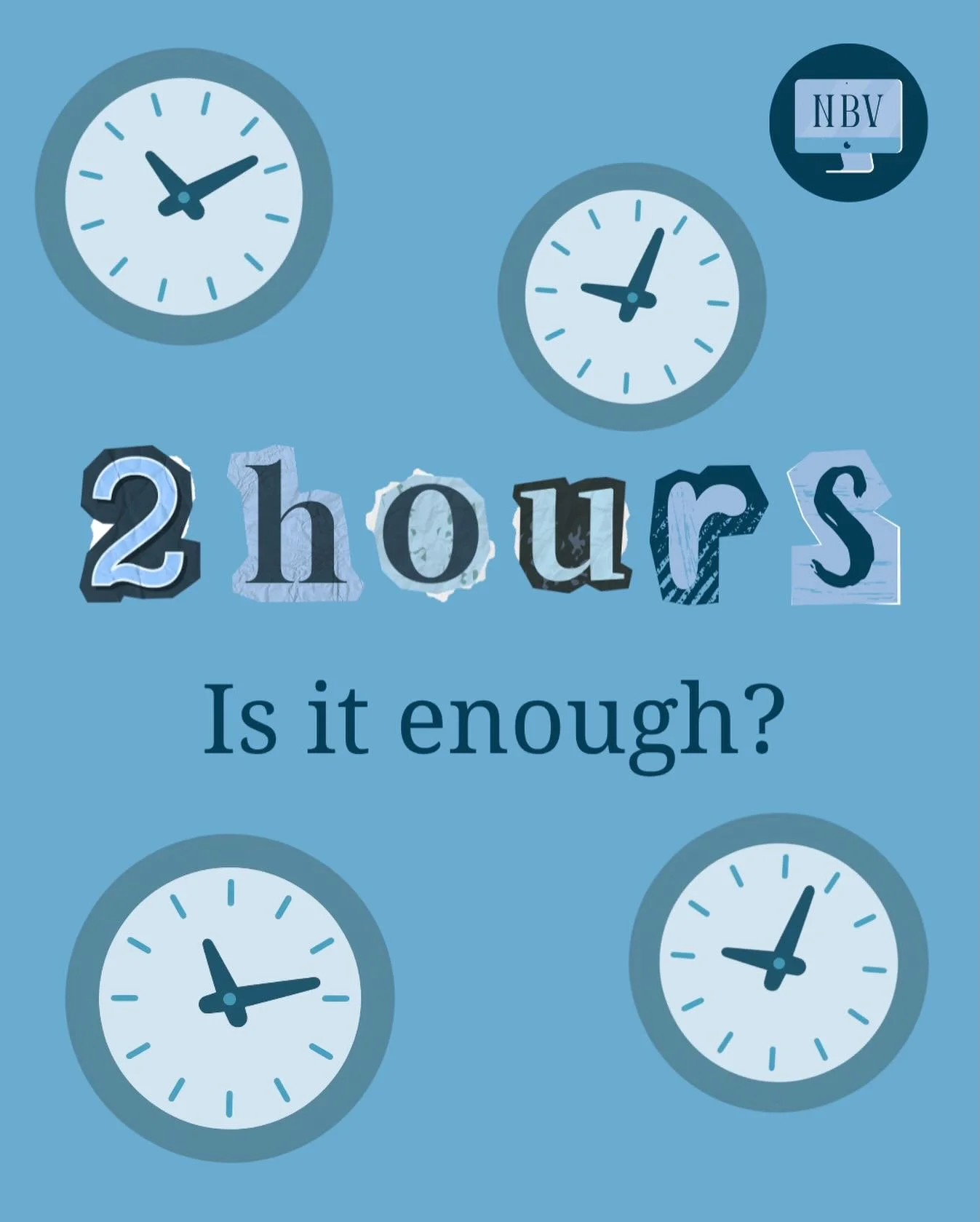 Is two hours a week of a Virtual Assistant even enough to make a difference?

I get it, it doesn&rsquo;t sound like much, but when that&rsquo;s two hours of focused, uninterrupted support, it can go a long way.

In just a couple of hours, I can compl