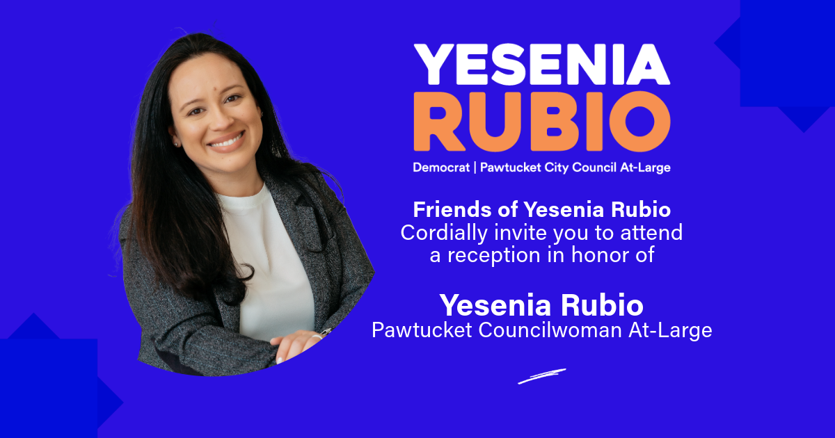 Re-election Campaign Kickoff/Fundraiser