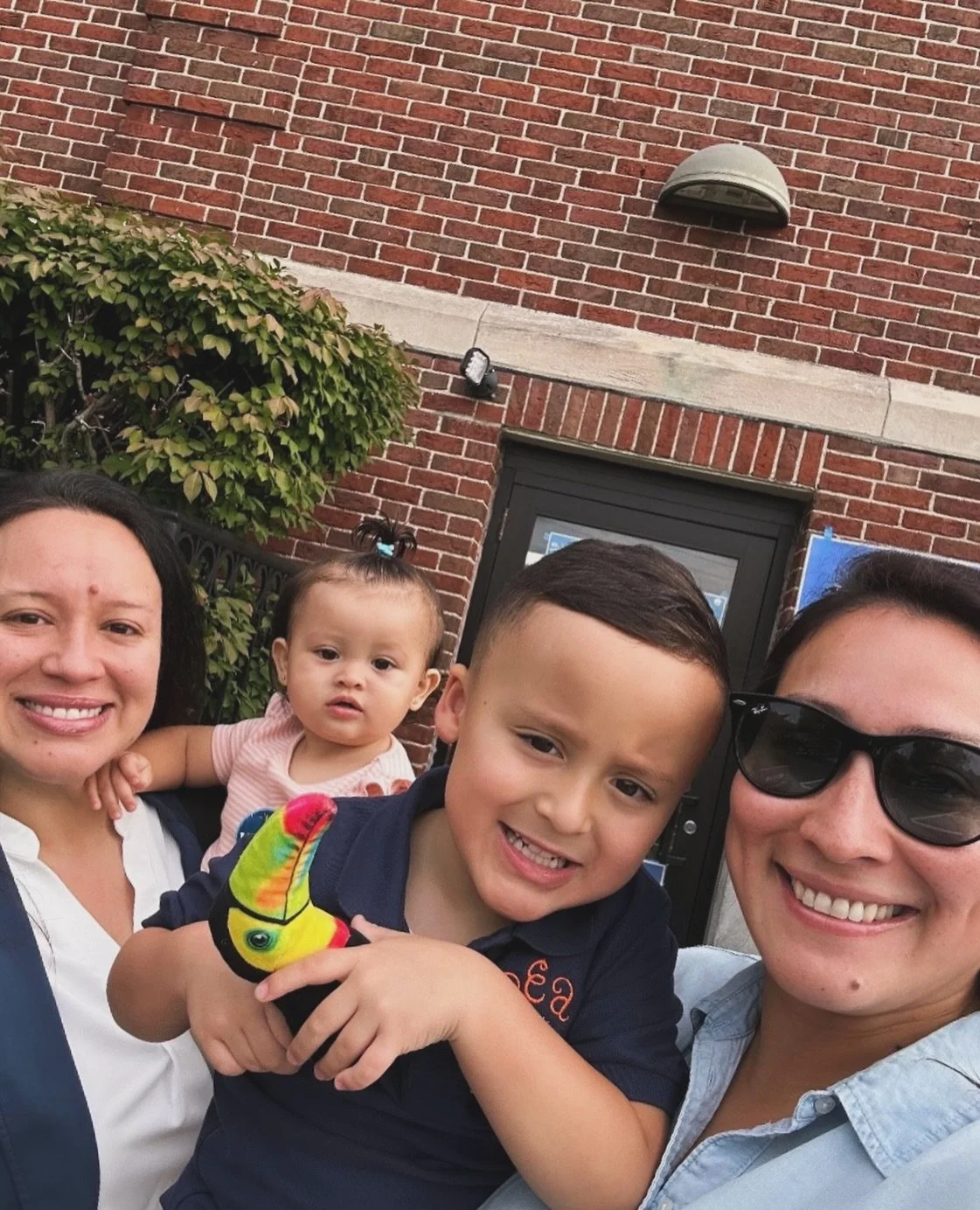 Happy Primary Day, Rhode Island!

Our first time voting as a family of four, with our two little future voters by our side. ❤️

Make your voice heard, don&rsquo;t forget to vote today! Polls are open until 8 PM.

Good luck to everyone on the ballot, 