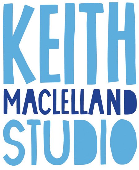 Keith MacLelland Illustration Studio