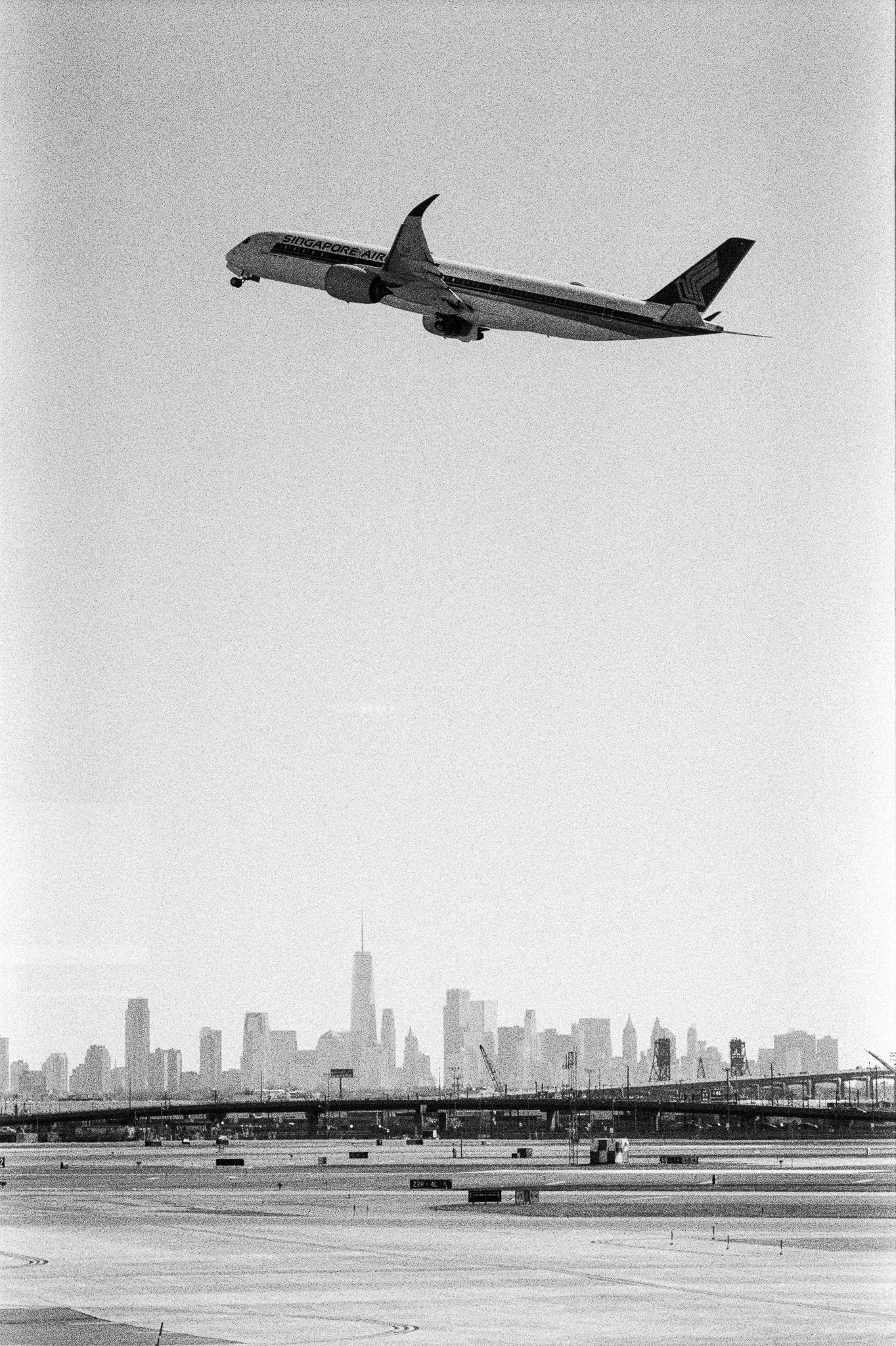 Newark International Airport