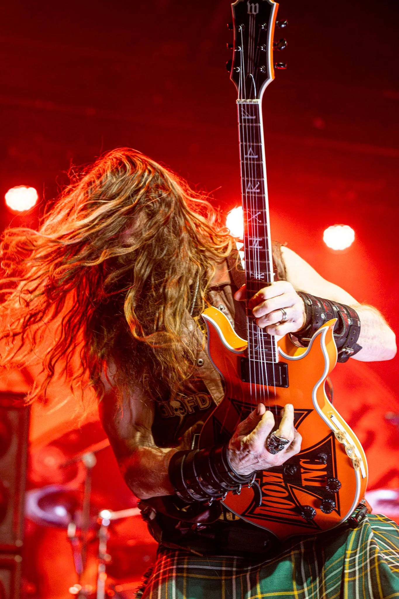 Zack Wylde of Black Label Society