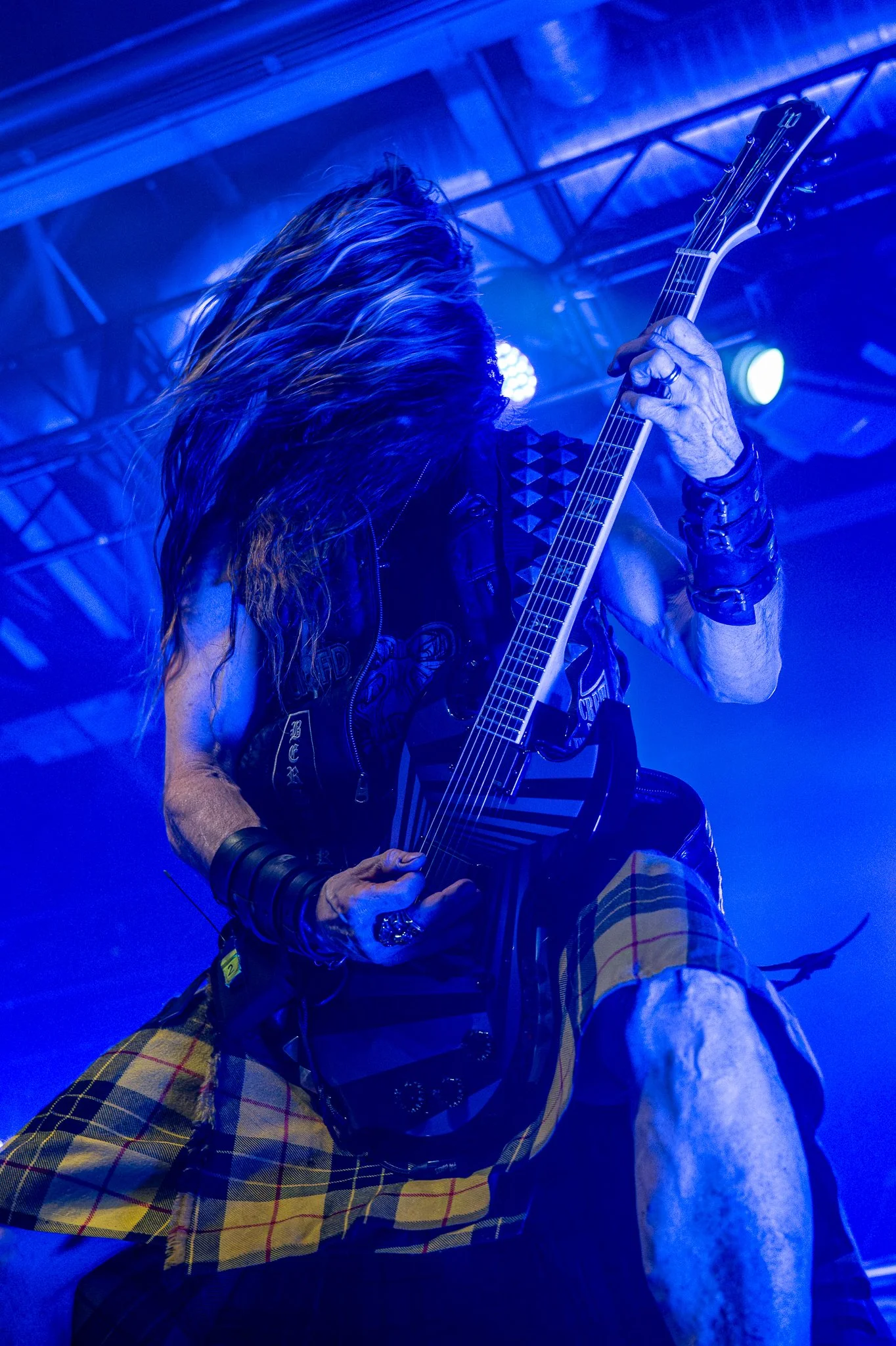 Zack Wylde of Zack Sabbath