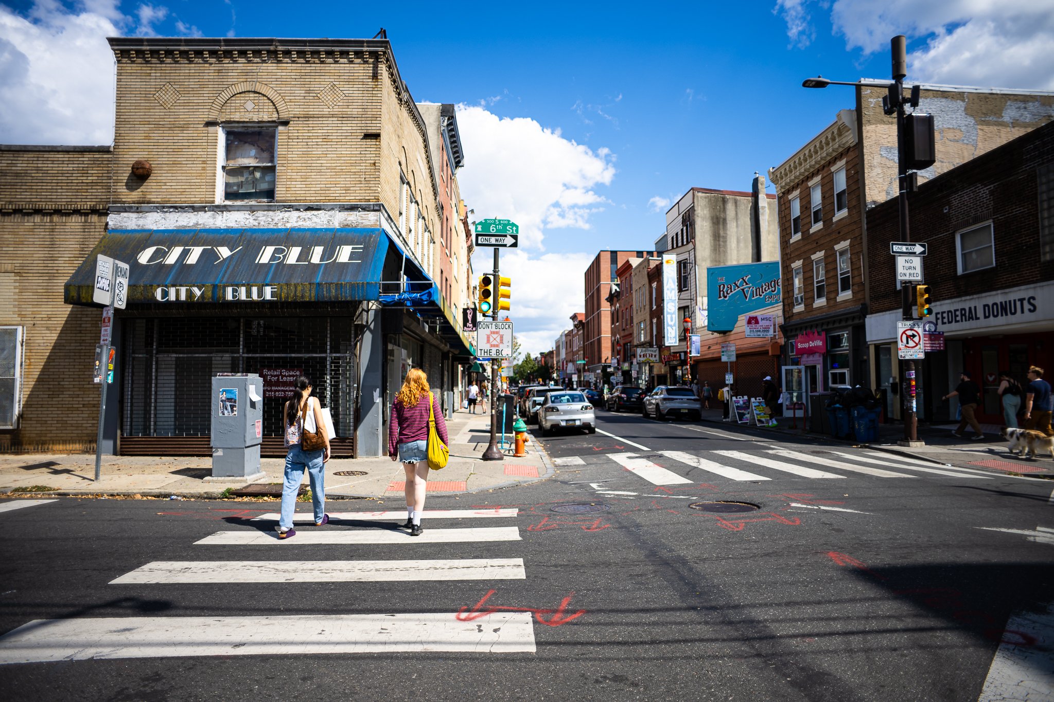 South Street Philadelphia, PA