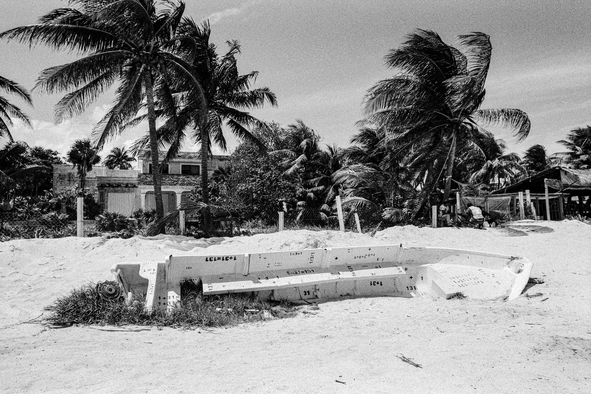 Puerto Morelos, Mexico