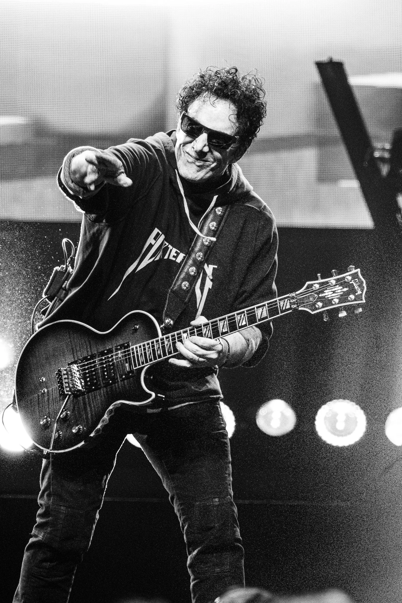 Neal Schon of Journey
