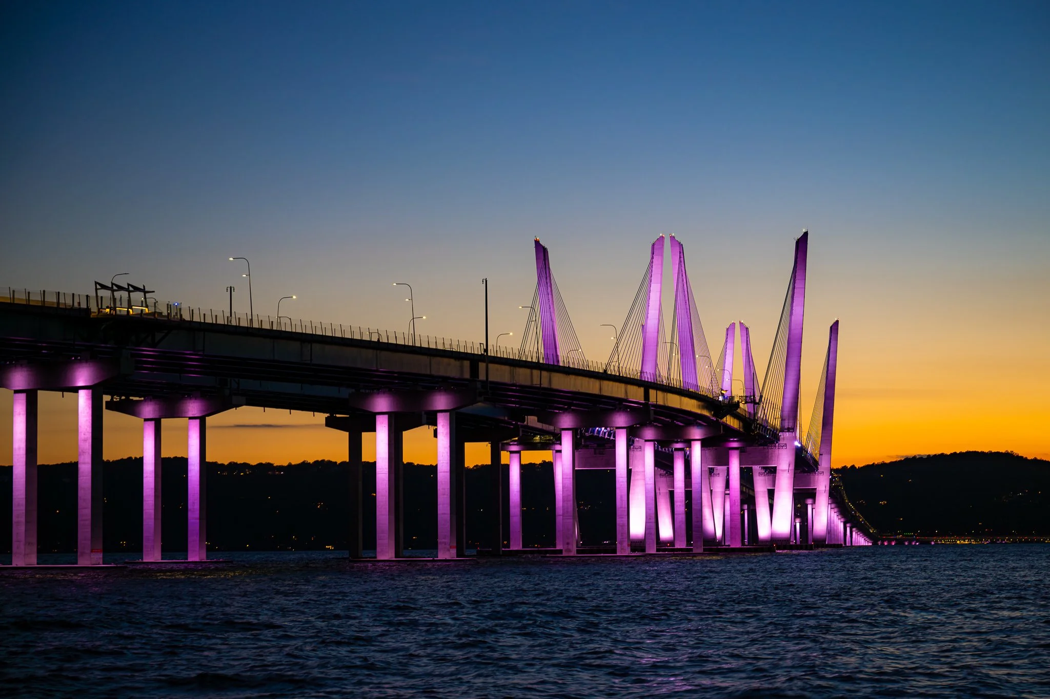 Tappan Zee Bridge
Tarrytown, NY