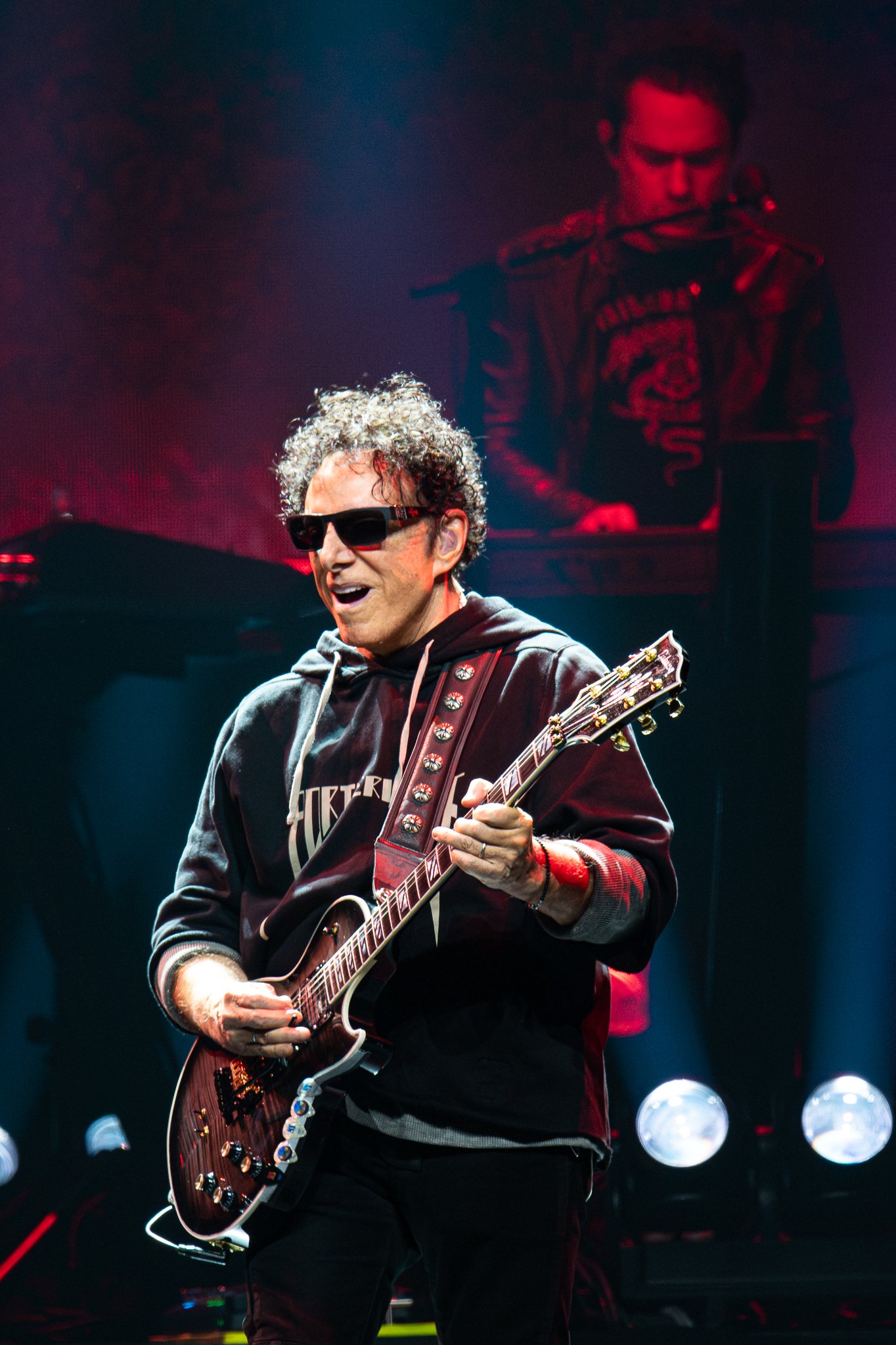 Neal Schon of Journey