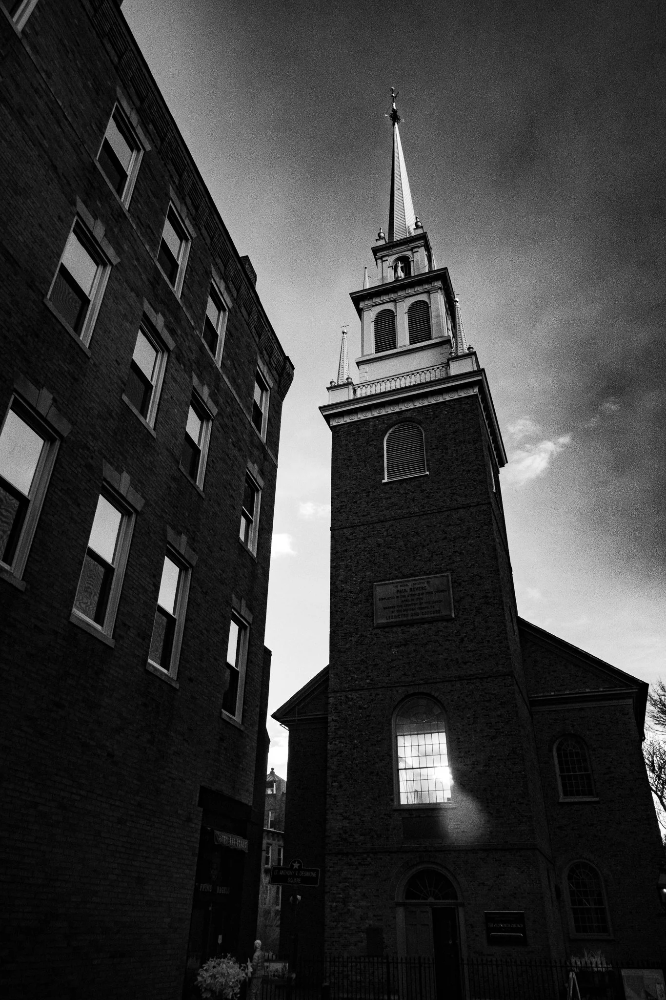 Old North Church Boston, MA
