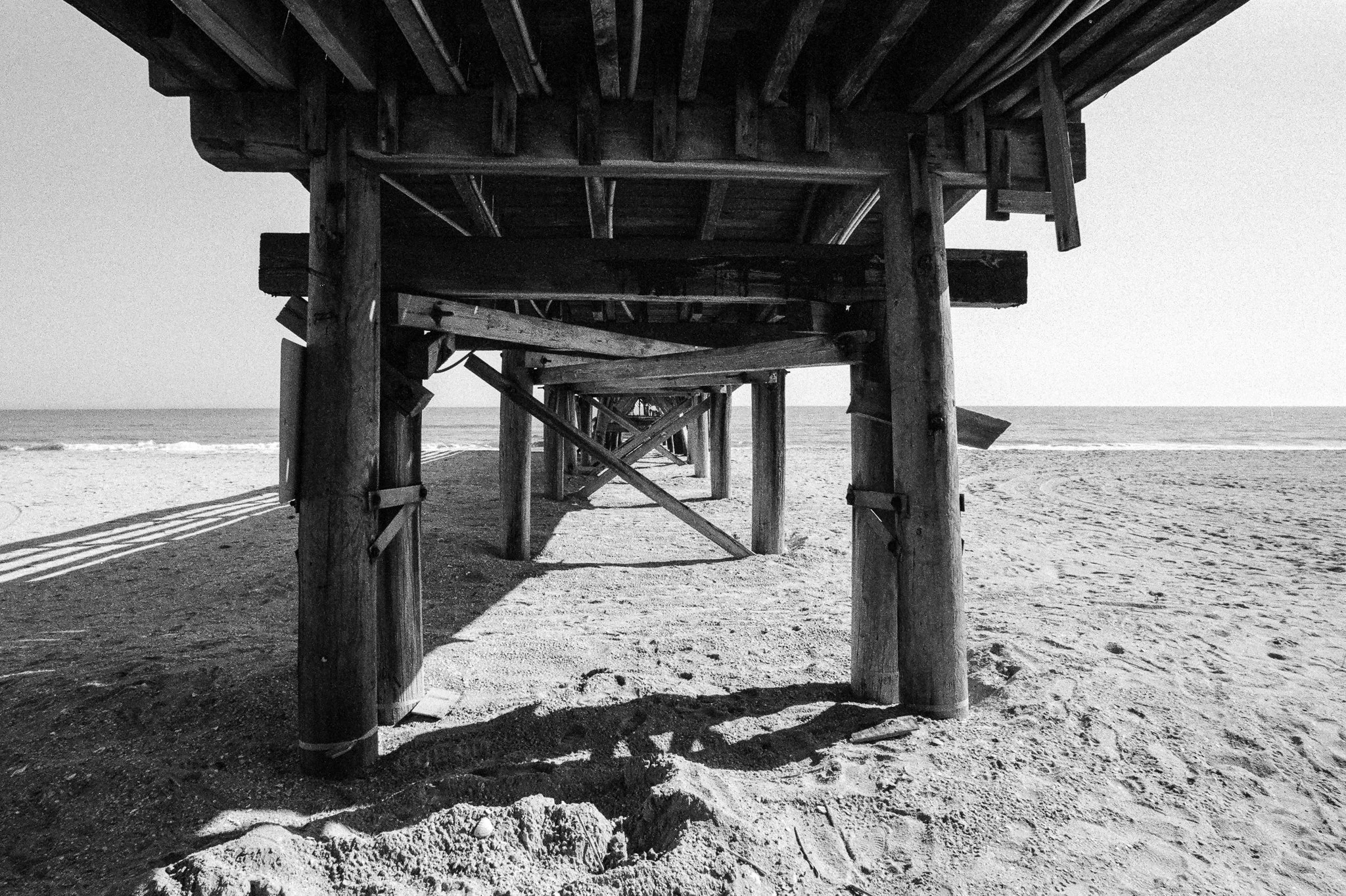 Cherry Grove Pier
Myrtle Beach, SC