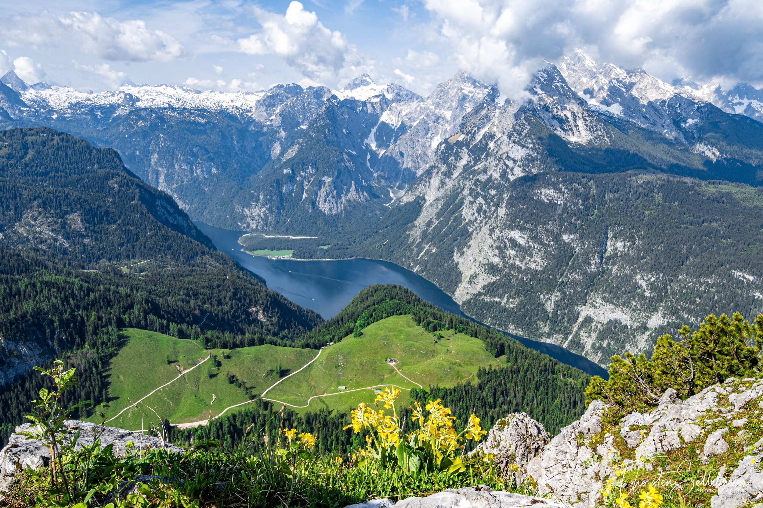 Lake Koenigsee  