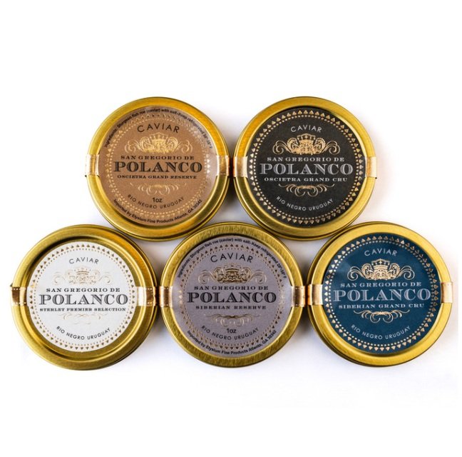 Caviar Collection