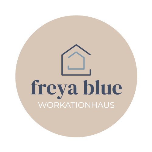 FREYA BLUE Workationhaus