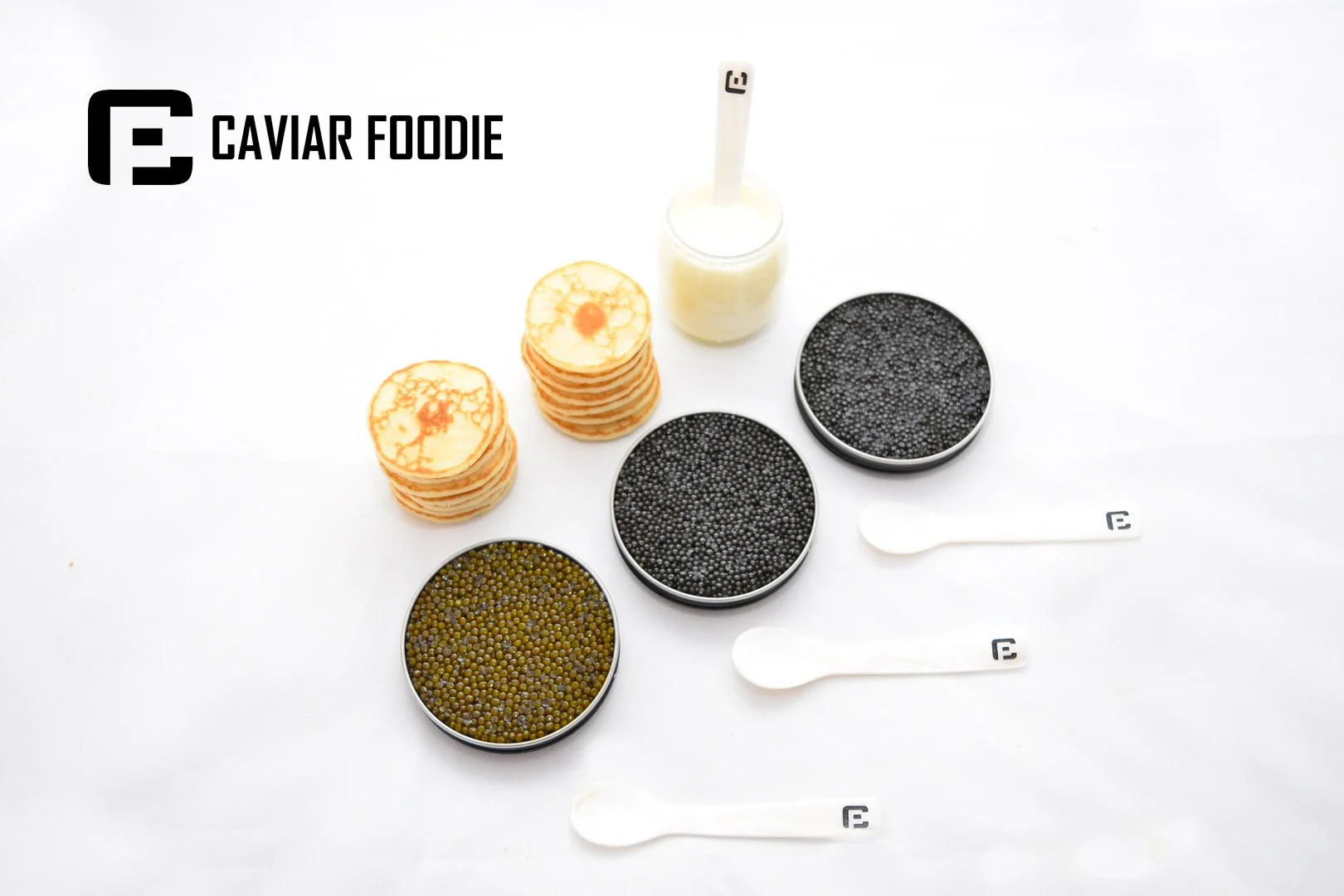 Buy Sturgeon Caviar Trio in Canada