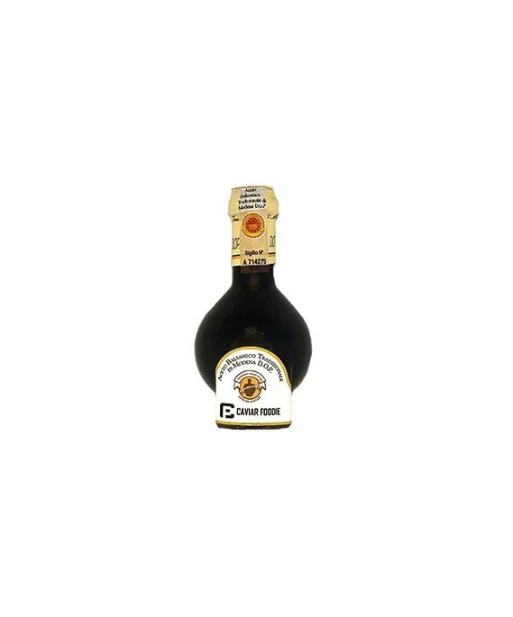 Traditional Balsamic Vinegar of Modena PDO (AGED 12 Years) - CAVIAR FOODIE, Toronto, Ottawa, Vancouver, Montreal, Edmonton, Calgary Canada