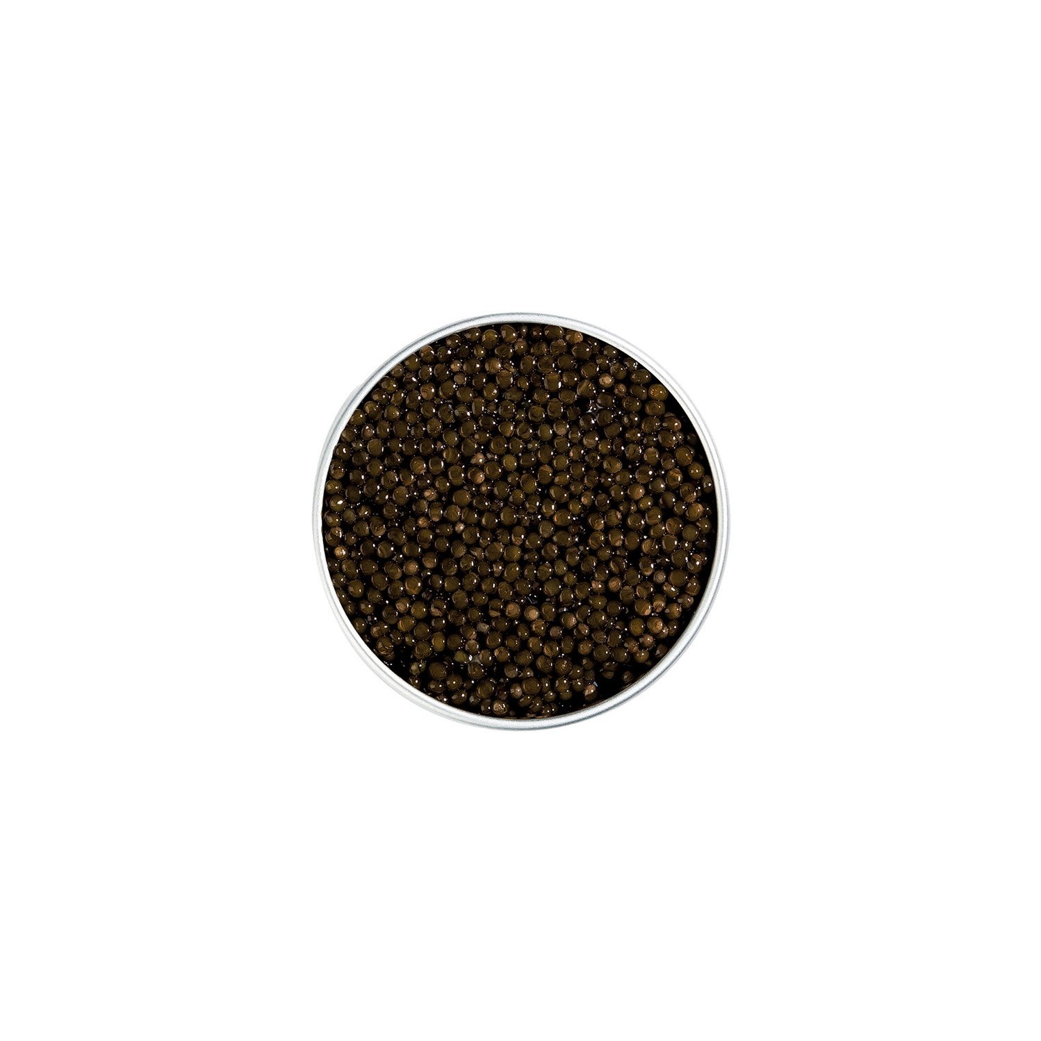 Mia restaurant - Prunier Baerii Caviar Français Made from young acipenser  baeri sturgeon, this caviar has a delicate texture and small, supple amber  grains. Its iodine structure, discreet but complex, will introduce