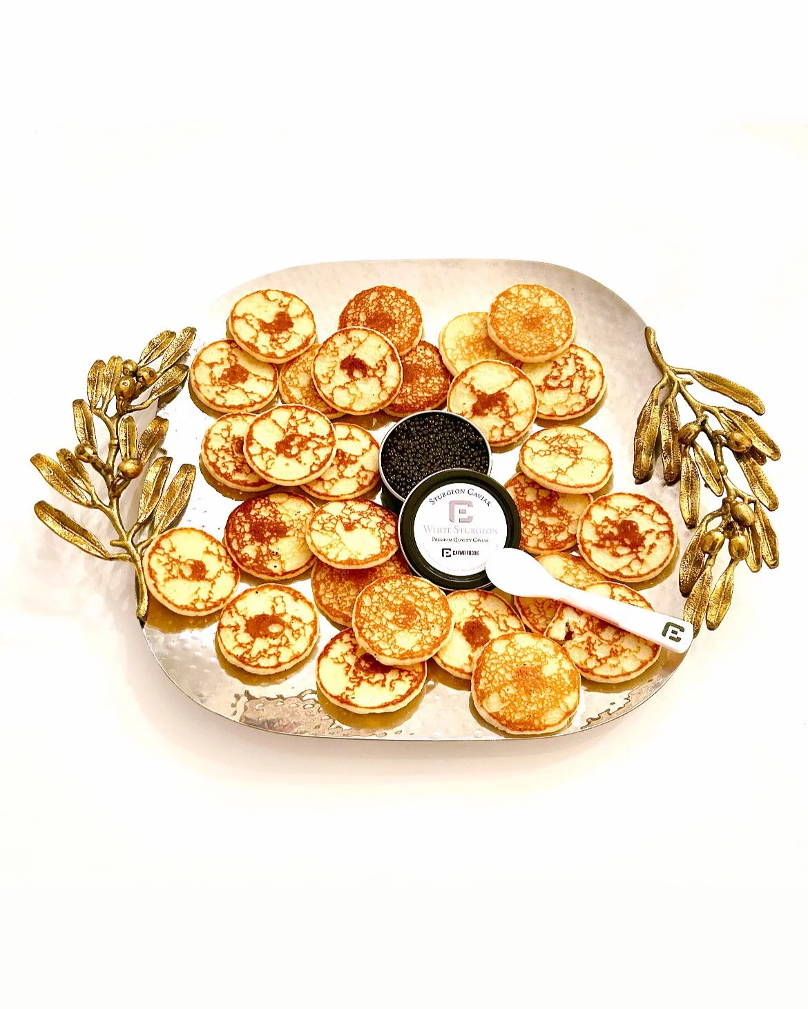 7 Ways to Enjoy Caviar