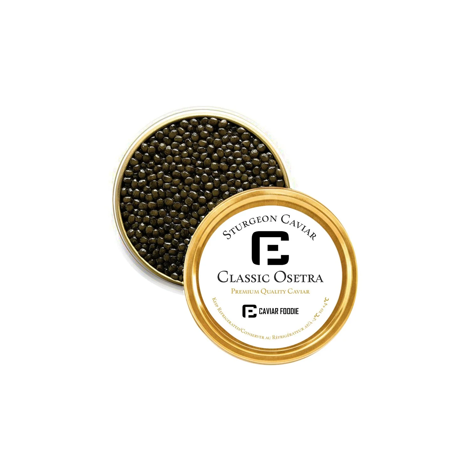 Classic Osetra Caviar- Caviar Foodie, Toronto, Vancouver, Montreal, Edmonton, Calgary, Ottawa, Edmonton, Halifax, Winnipeg Canada.jpg