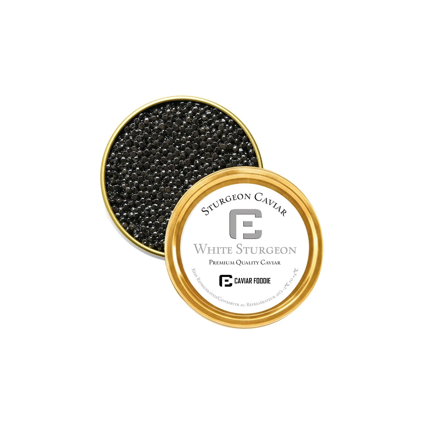 White Sturgeon Caviar- Caviar Foodie, Toronto, Vancouver, Montreal, Edmonton, Calgary, Ottawa, Edmonton, Halifax, Winnipeg Canada.jpg