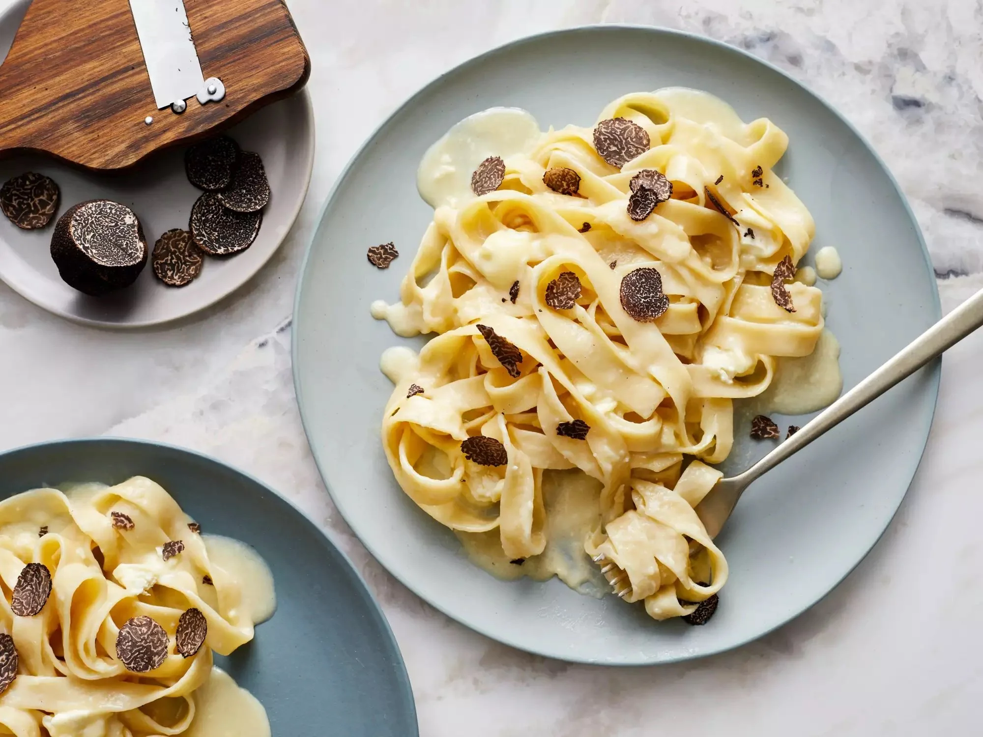 fresh black winter truffles-From Italy- Pasta Penne Dish- Caviar Foodie - Toronto, Montreal, Vancouver, Canada.jpg