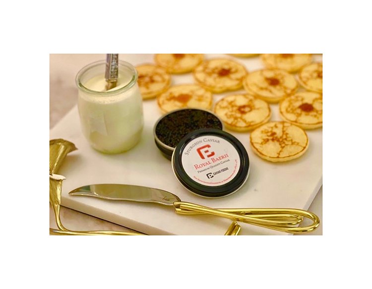 7 Ways to Enjoy Caviar