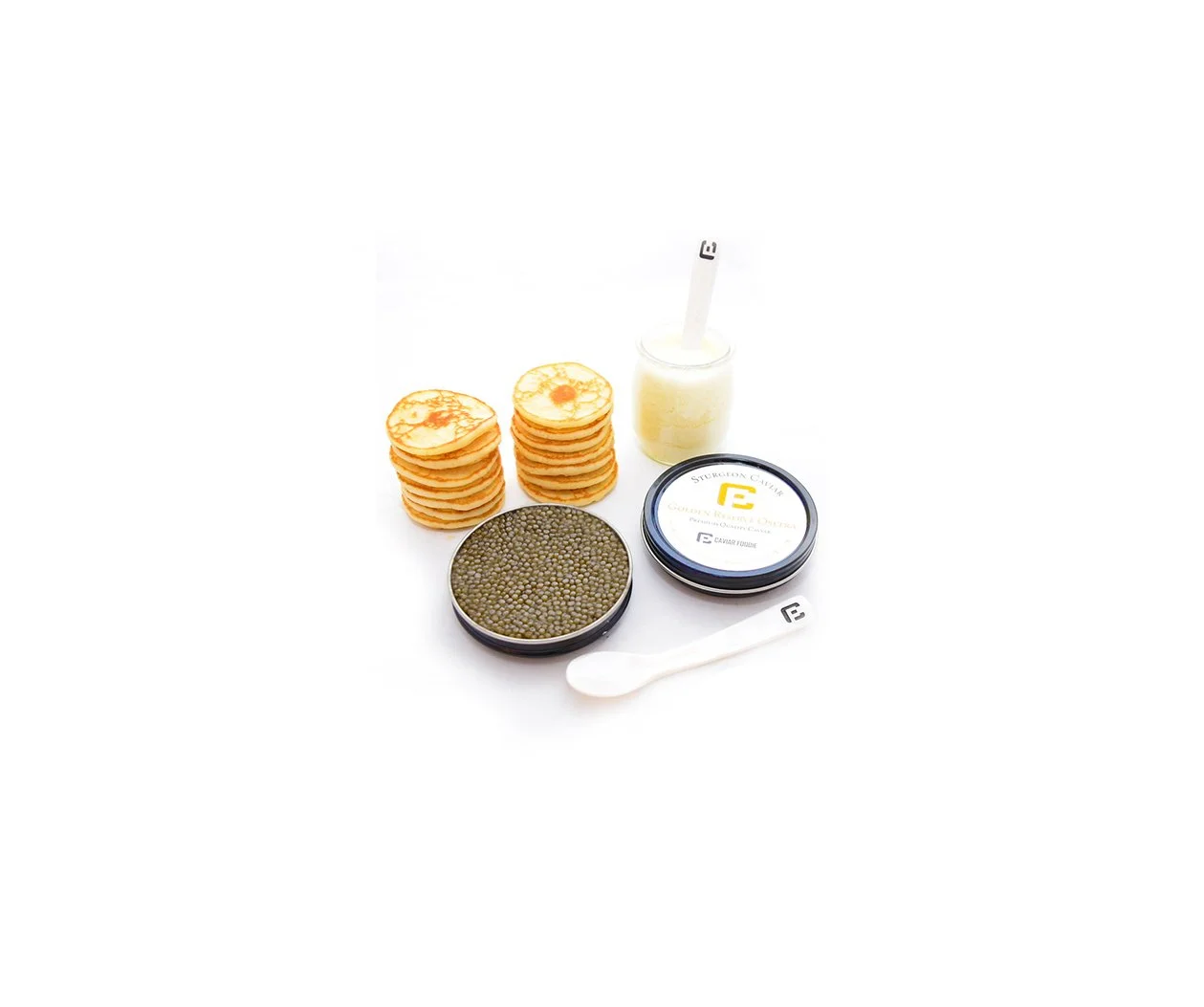 Caviar Starter Set