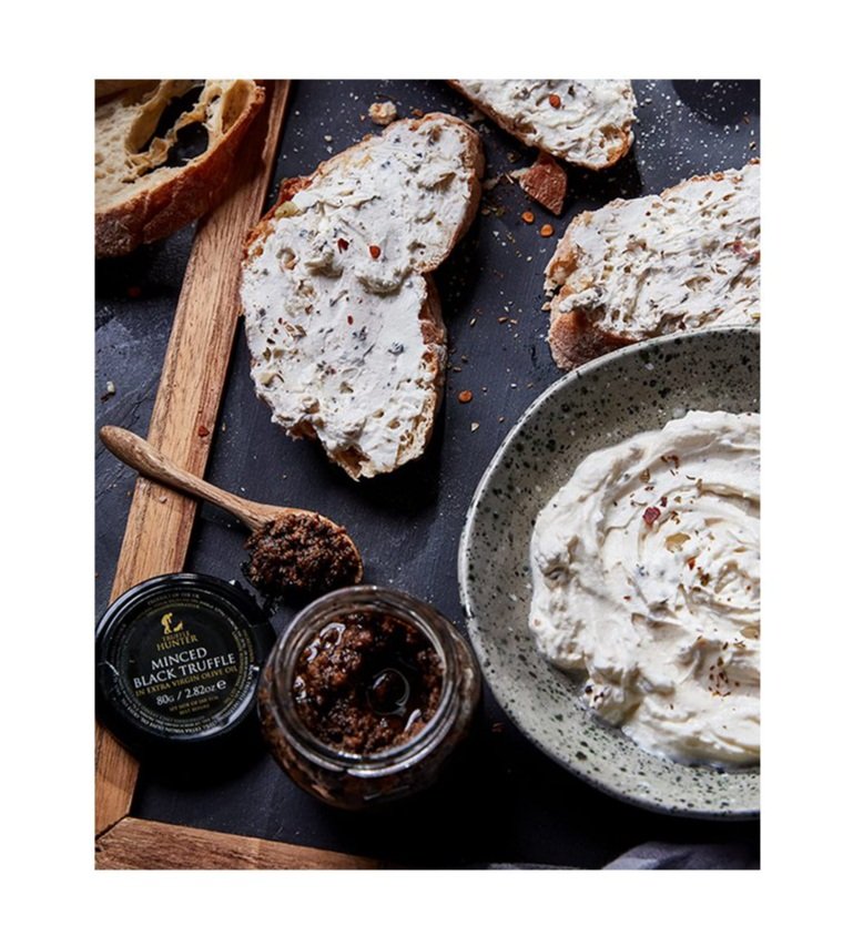 TruffleHunter Minced Black Truffles - Caviar Foodie, Toronto, Canada, Montreal, Vancouver, Ottawa, Edmonton, Calgary, Halifax, Winnipeg, Canada