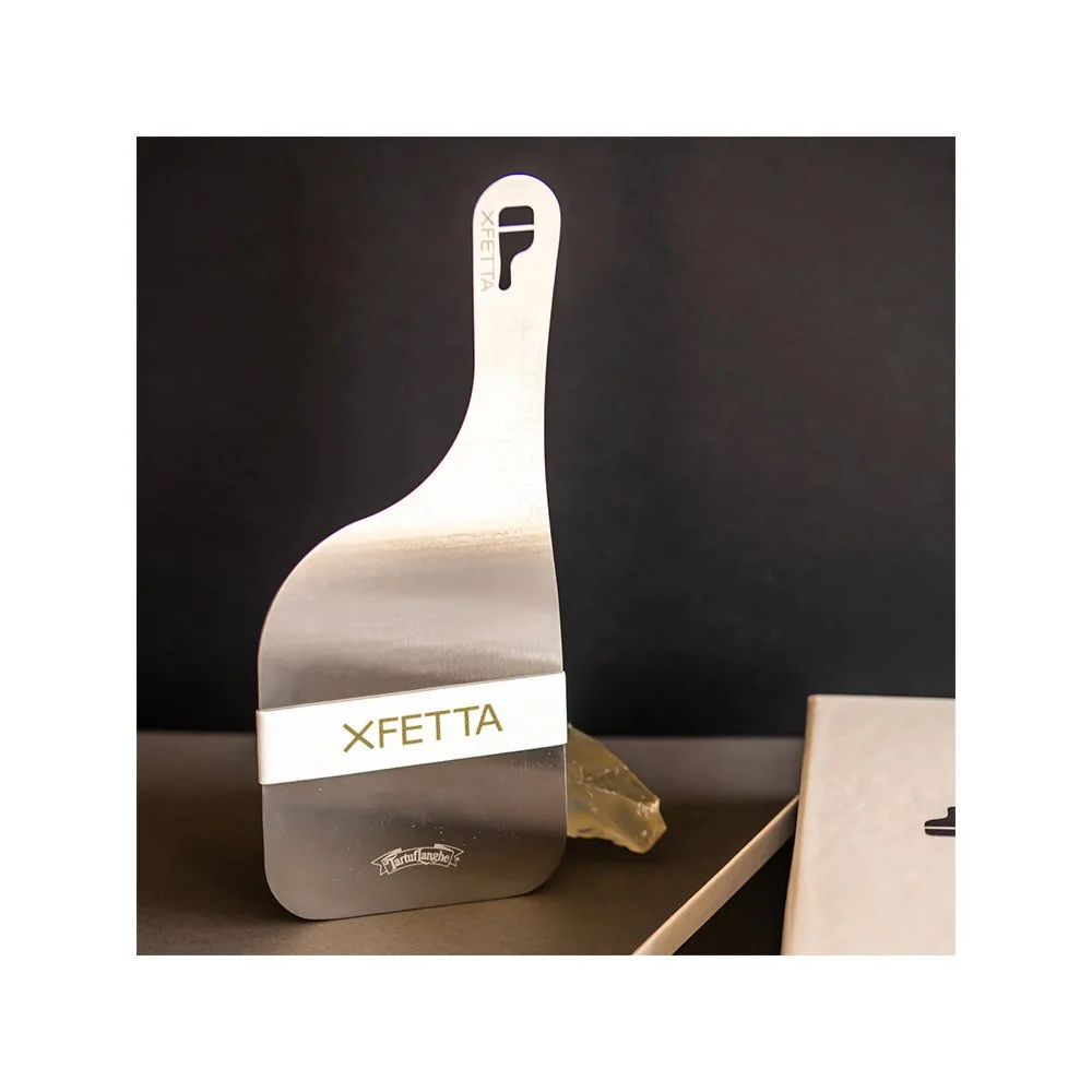 XFETTA Truffle Slicer by Chef Davide Oldani - Caviar Foodie - Toronto, Montreal, Vancouver, Calgary, Ottawa, Edmonton, Winnipeg, Halifax, Canada