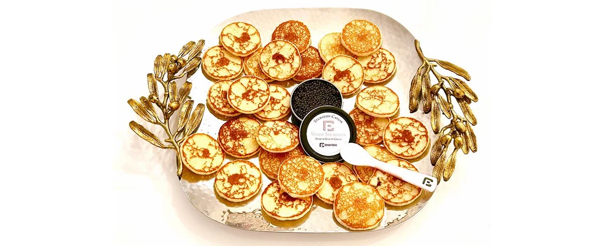 Best Foods to Pair with Caviar - Classic & Modern Pairings Guide - Caviar Foodie, Toronto, Canada