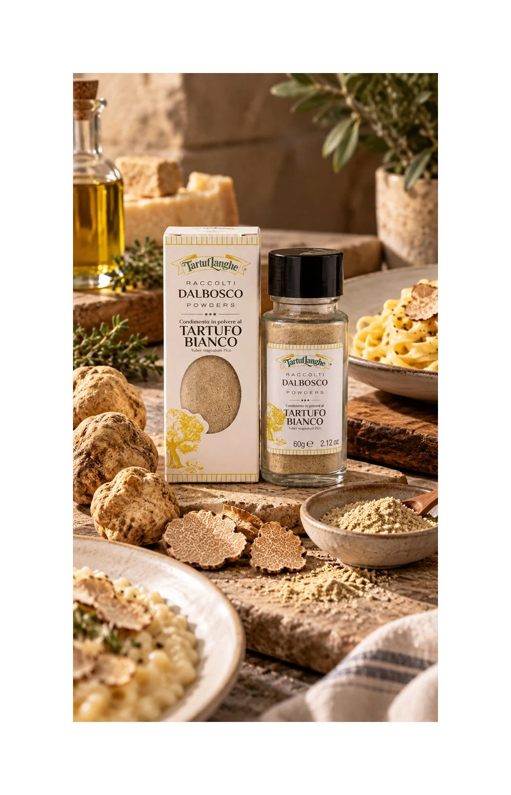 Dalbosco® White Alba Truffle Powder by Tartuflanghe - Caviar Foodie - Toronto, Montreal, Vancouver, Halifax, Edmonton, Calgary, Ottawa, Winnipeg, Canada 01.jpg