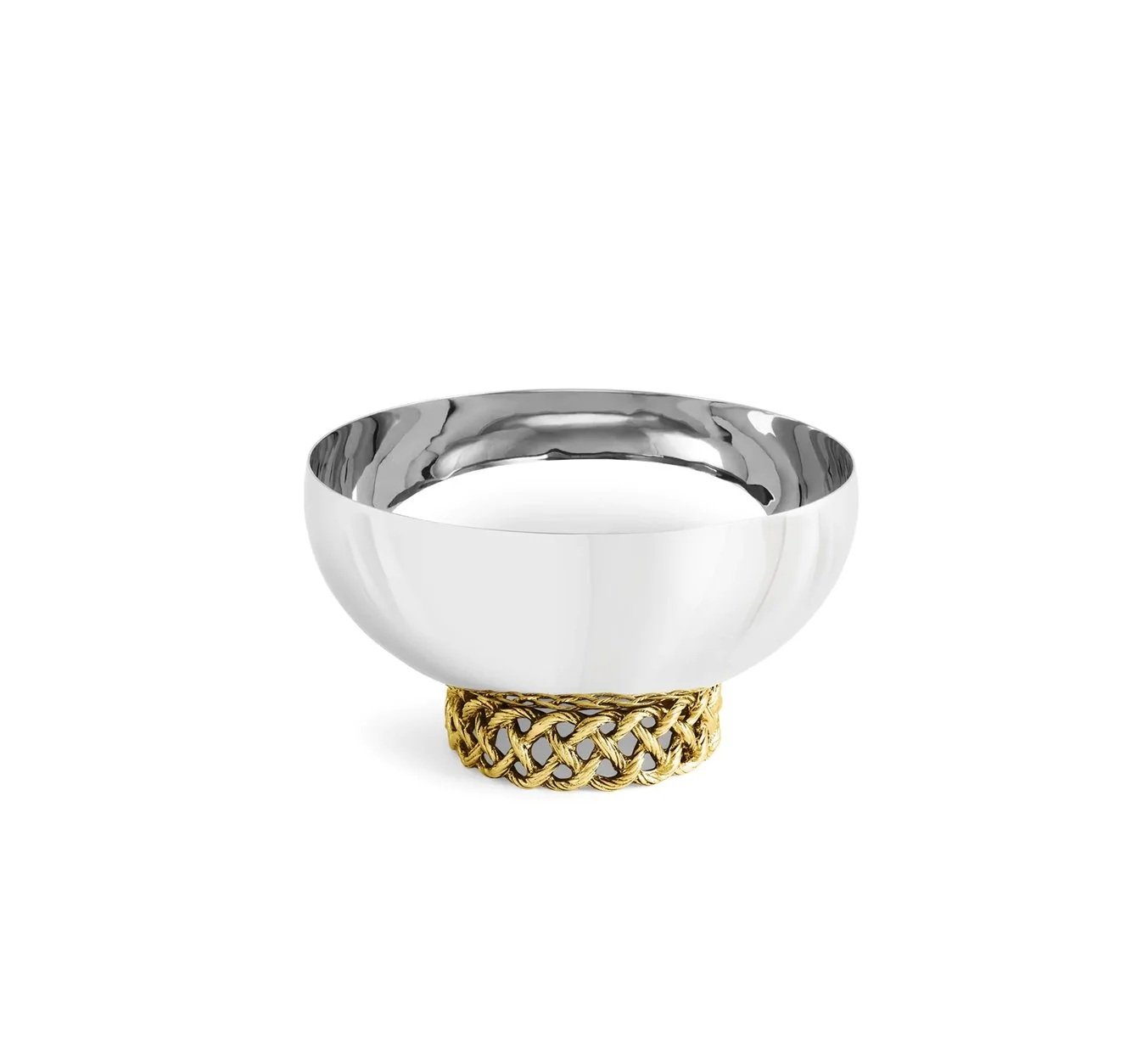 Love Knot Bowl by Michael Aram