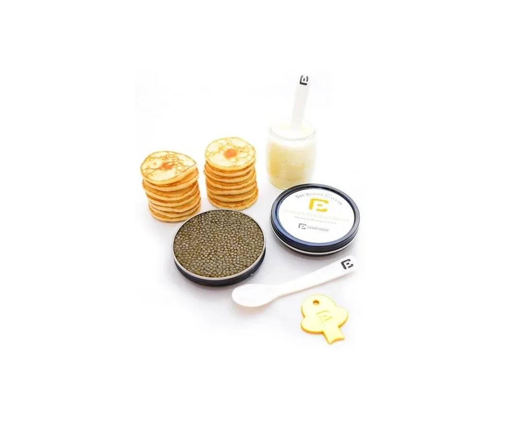 Caviar Starter Set