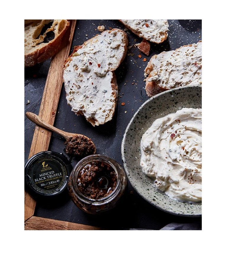 TruffleHunter Minced Black Truffles - Caviar Foodie, Toronto, Canada, Montreal, Vancouver, Ottawa, Edmonton, Calgary, Halifax, Winnipeg, Canada