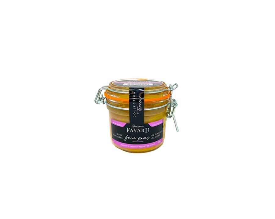 Maison Fayard Duck Foie Gras - Caviar Foodie - Toronto, Montreal, Vancouver, Edmonton, Calgary, Canada