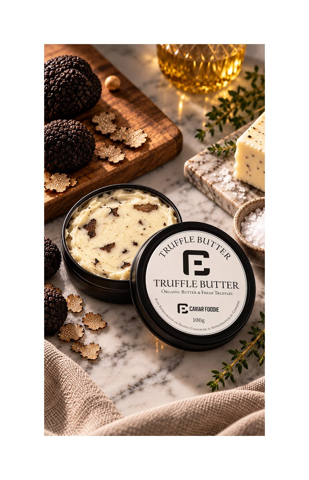 Truffle Butter - Fresh Truffles & Organic Butter - CAVIAR FOODIE, Toronto, Montreal, Vancouver, Edmonton, Calgary Ottawa, Halifax, Canada 111.jpg