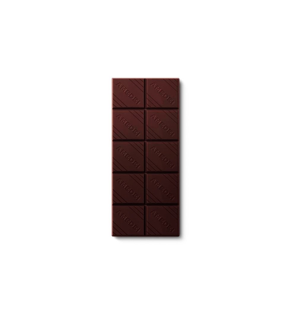 Amedei Chuao 70% Extra Dark Chocolate - Caviar Foodie, Toronto, Vancouver, Montreal, Calgary, Edmonton, Ottawa, Halifax, Canada
