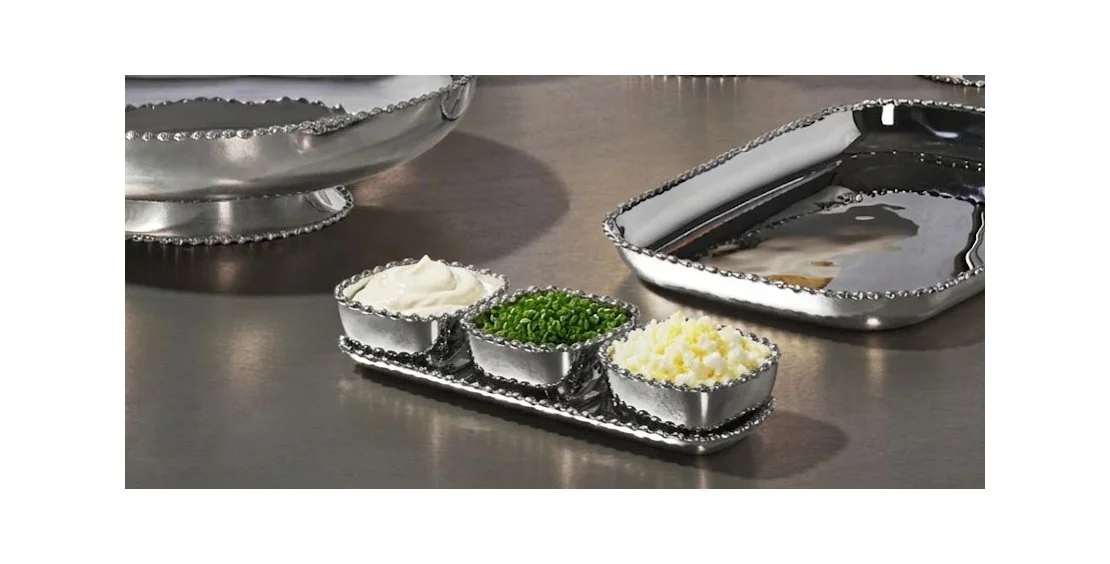 Molten Triple Bowl Caviar Set by Michael Aram - Caviar Foodie, Toronto, Montreal, Vancouver, Edmonton, Calgary, Ottawa, Winnipeg, Halifax, Canada 22.jpg